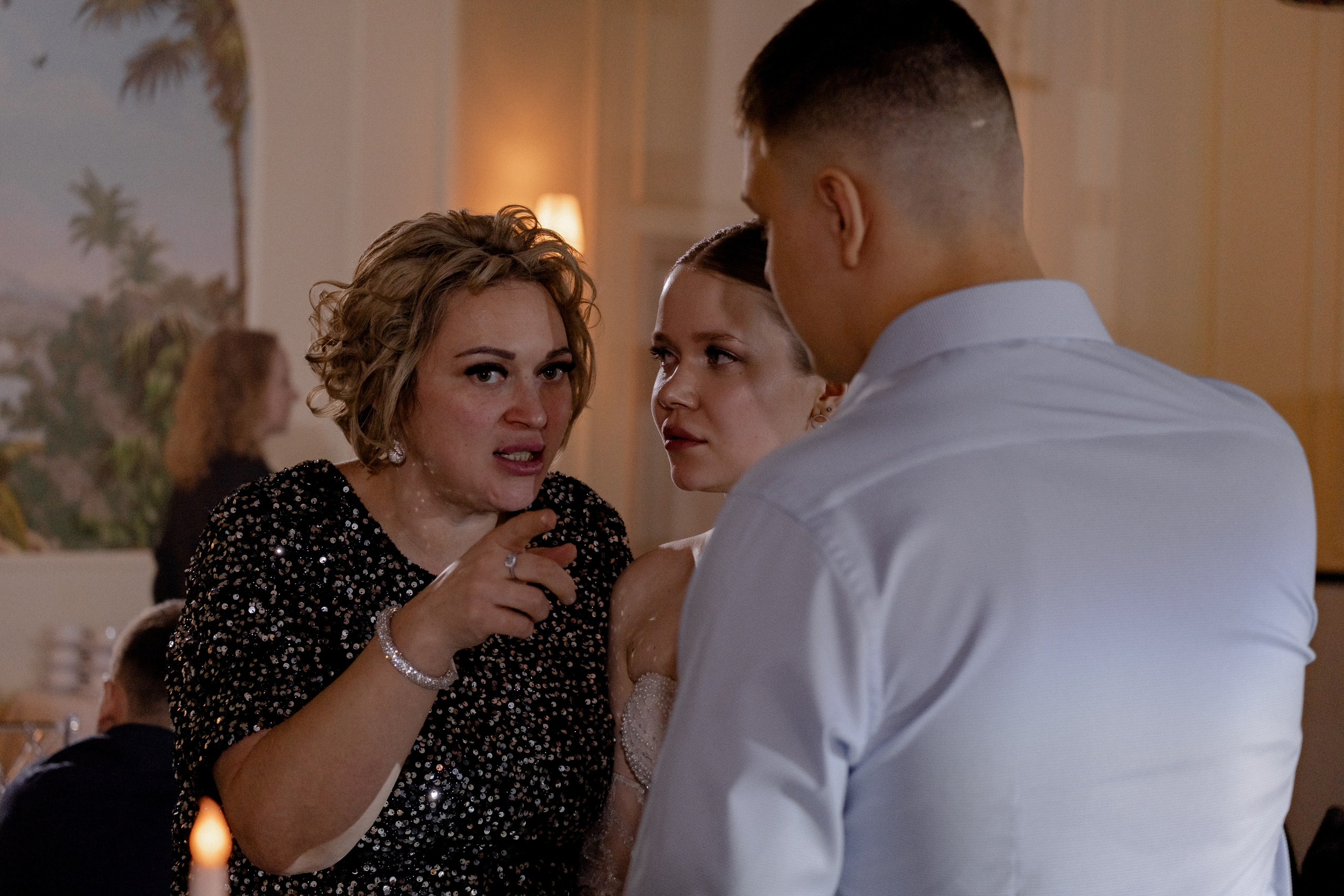 СВАДЕБНЫЙ БАНКЕТ (СНЯТО В СИБИРЕ В НИЖНЕВАРТОВСКЕ). Профессиональный фотограф, Санкт-Петербург — Виктория Богомолова