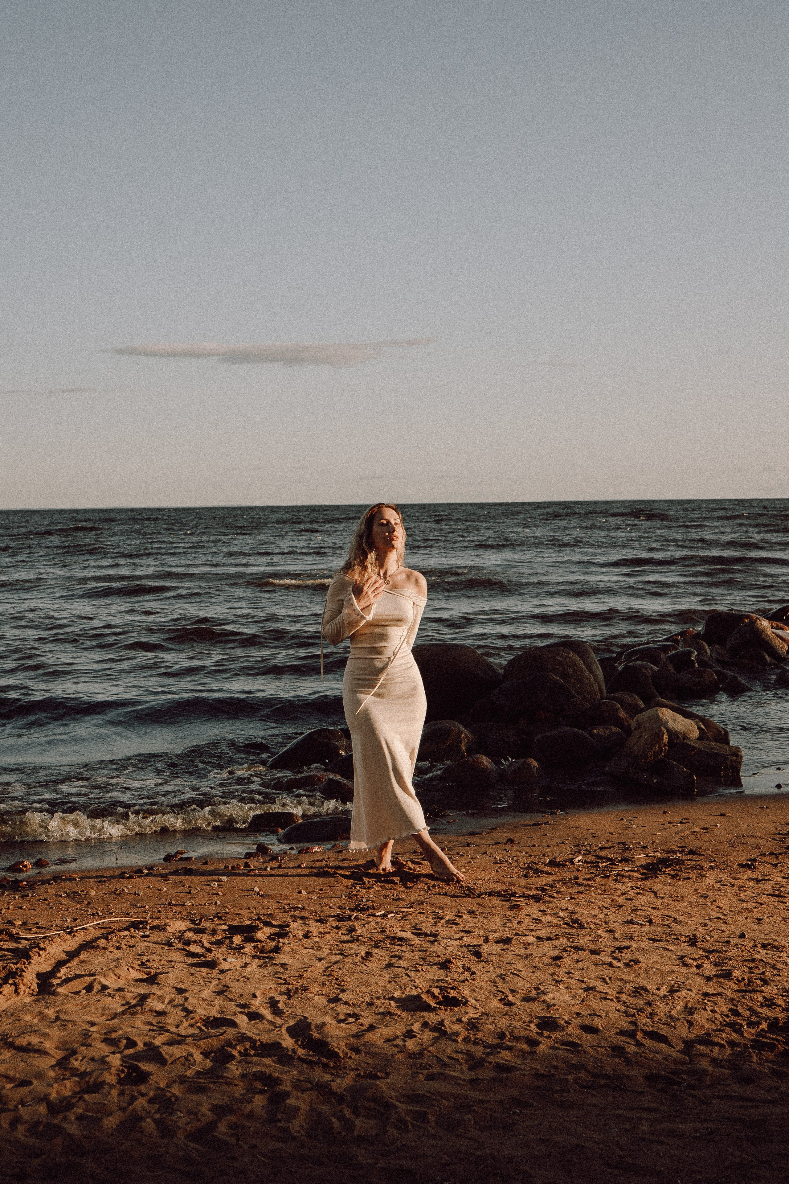 РОМАНТИКА ФИНСКОГО ЗАЛИВА. Профессиональный фотограф, Санкт-Петербург — Виктория Богомолова