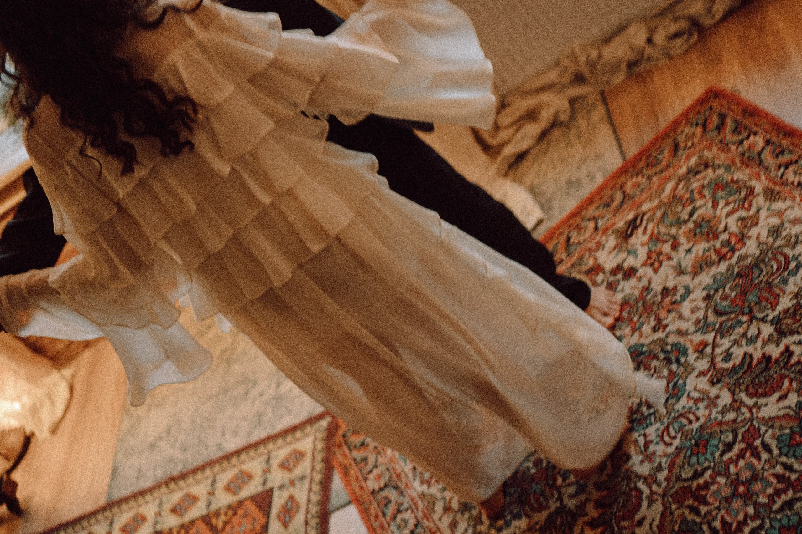 Новогодний стиль вдвоем. Профессиональный фотограф, Санкт-Петербург — Виктория Богомолова