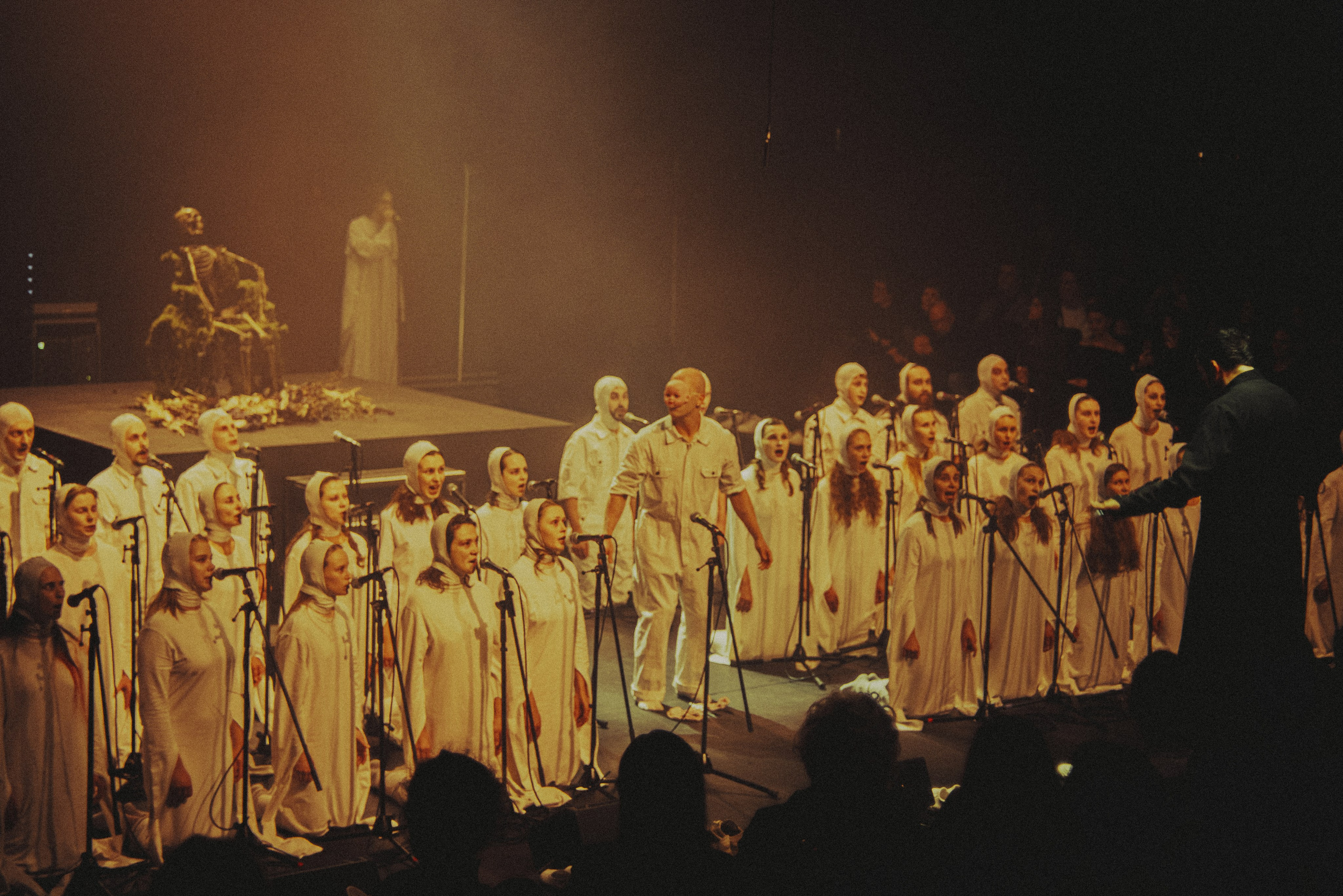 LES AVEUGLES | AUTUMN SEASON. RUSLAN ROZANOV