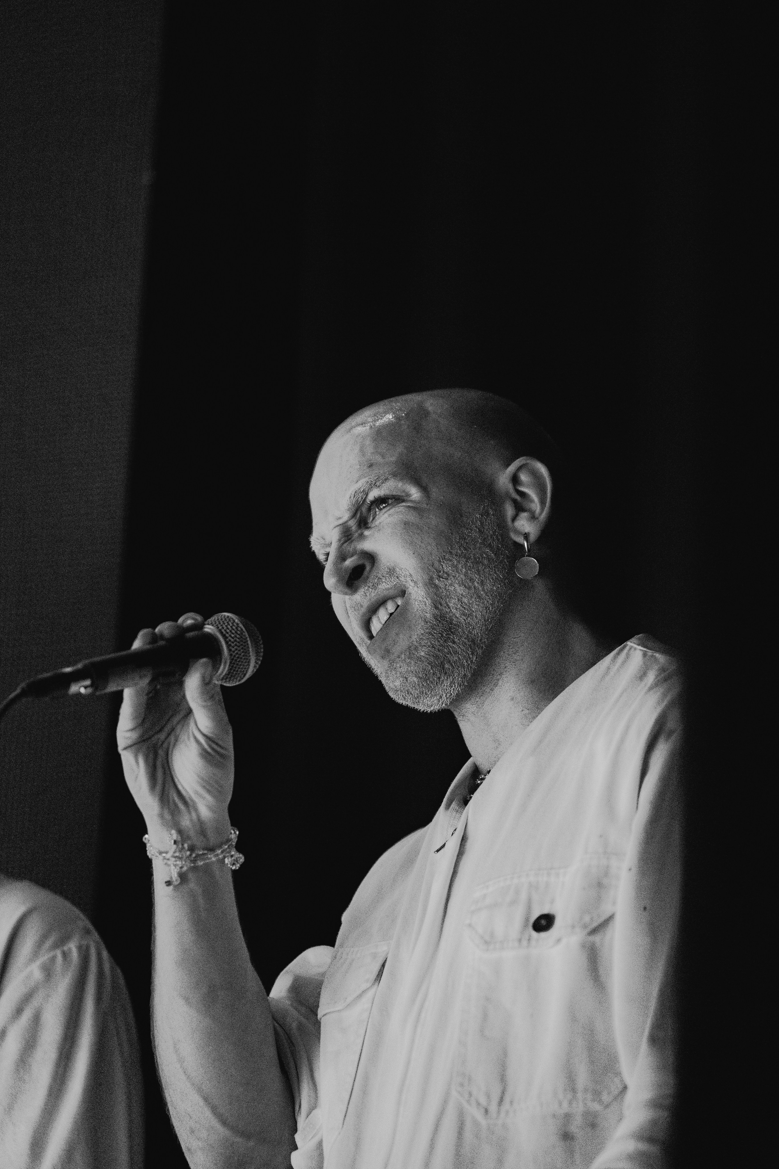 Attaque De PANIQUE HORS CADRE’24. RUSLAN ROZANOV