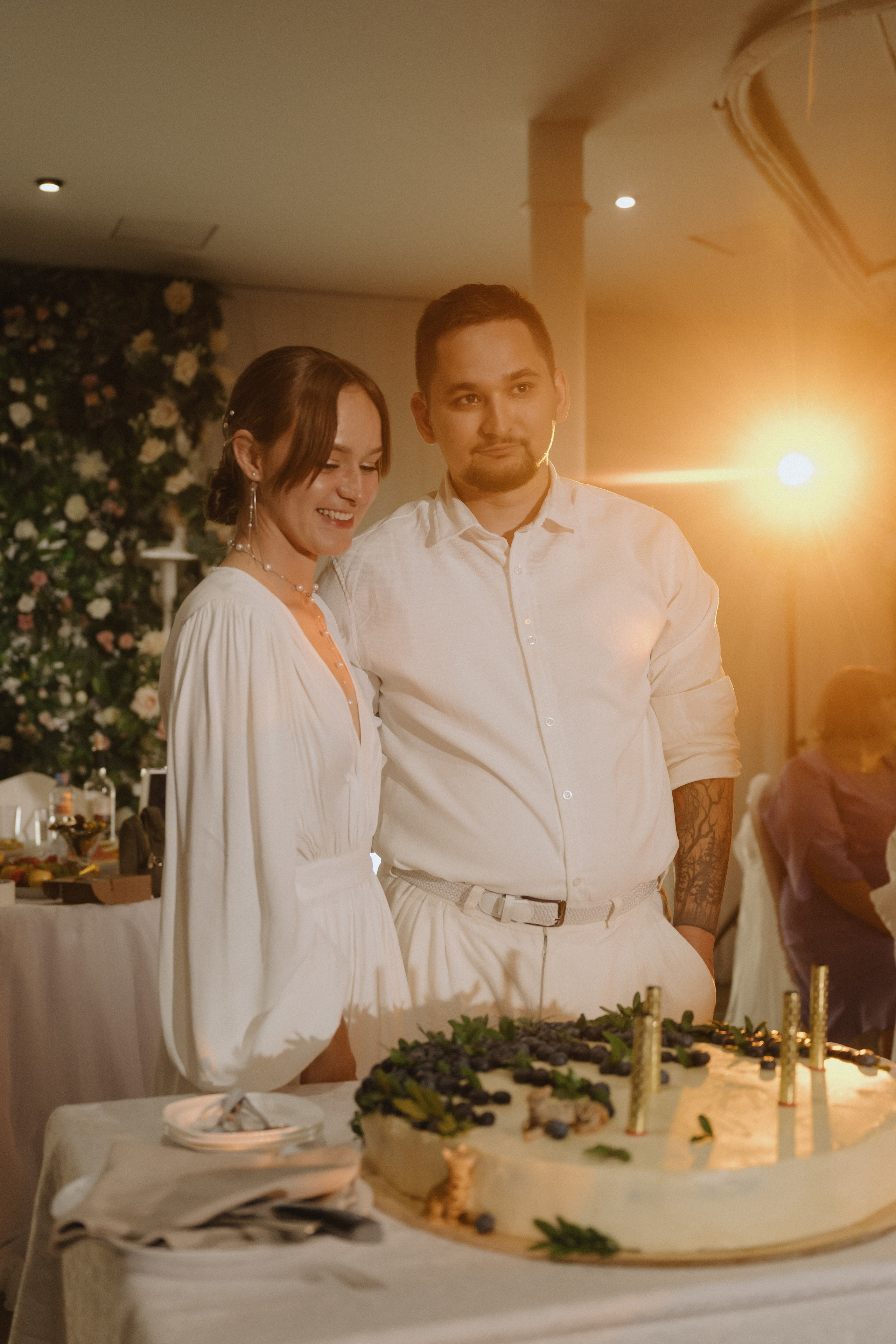 Кристина & Сергей