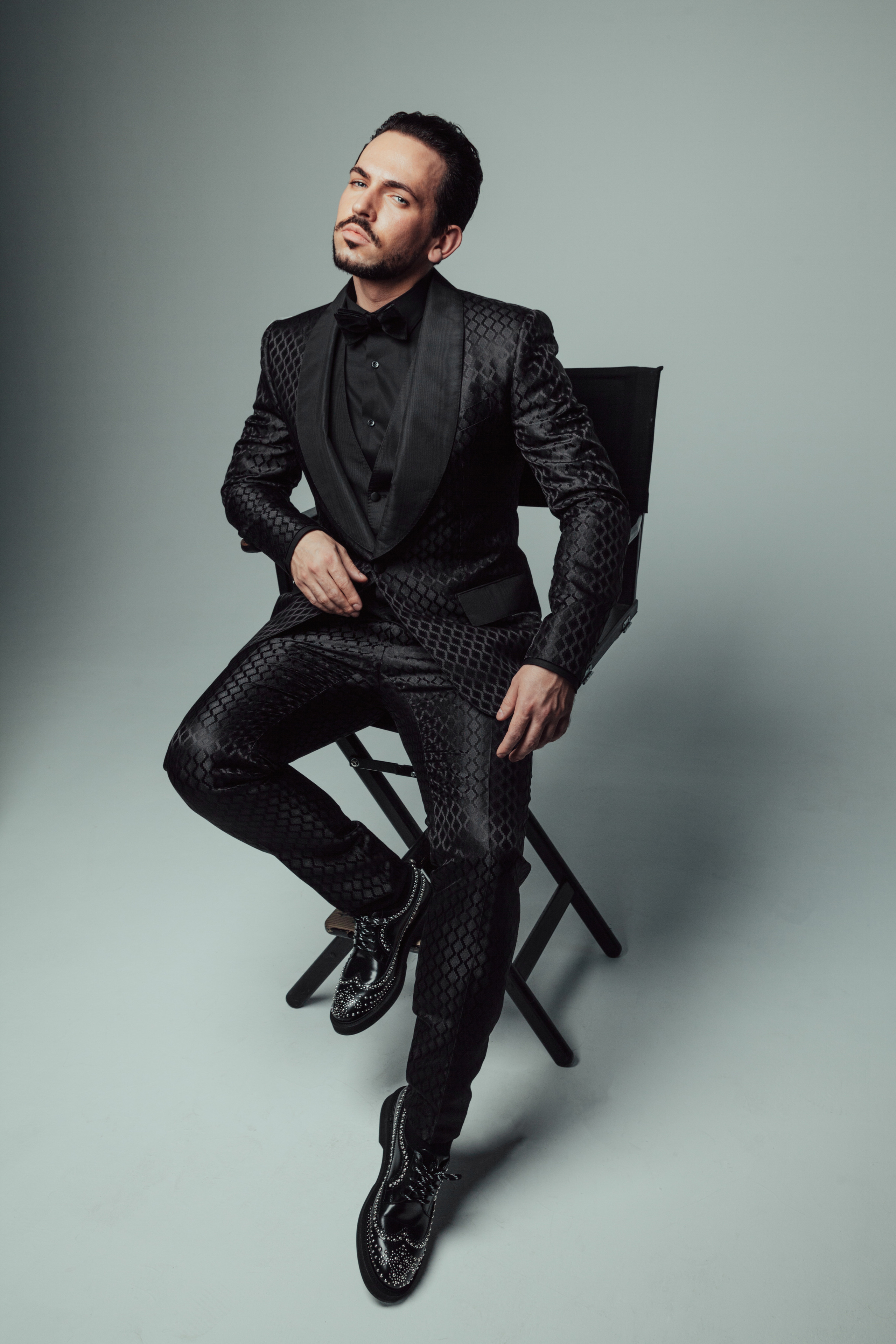 FALSE MIRROR. Никита Скрипник — ТЕАТР В СТИЛЕ ФЭШН