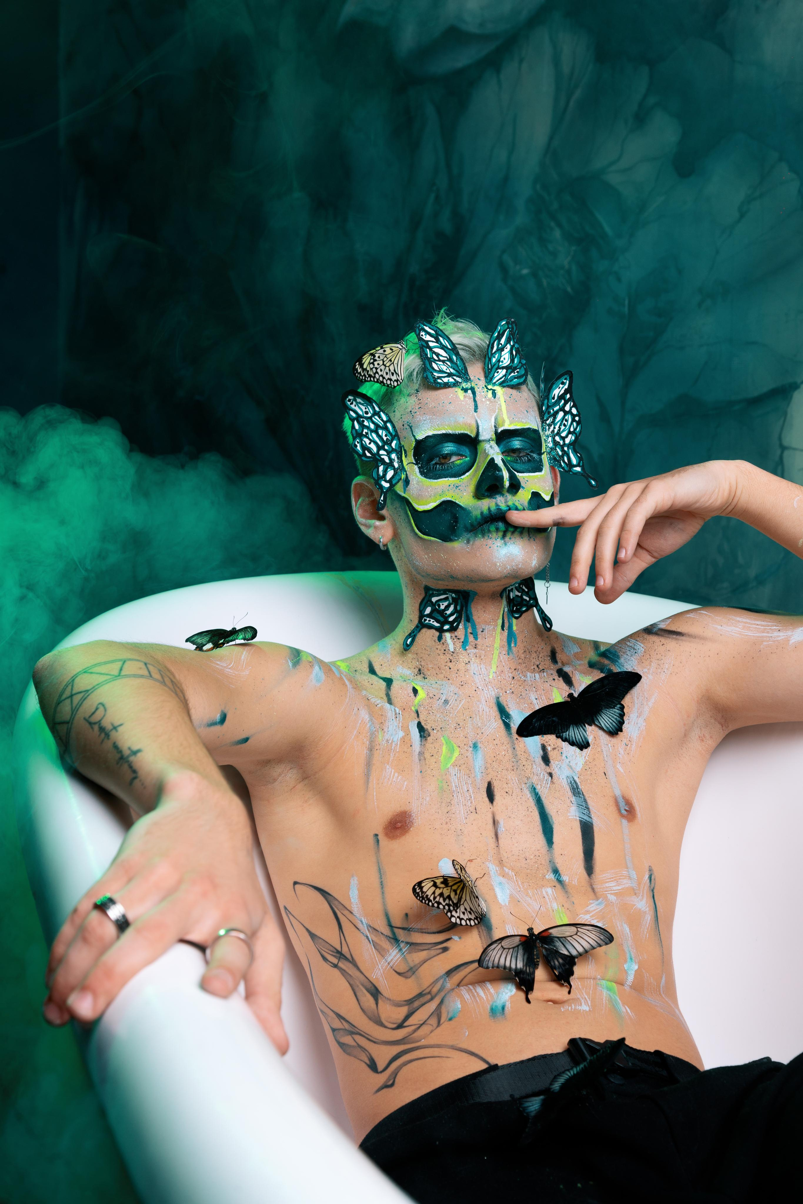 Максим Немцев. Никита Скрипник — ТЕАТР В СТИЛЕ ФЭШН