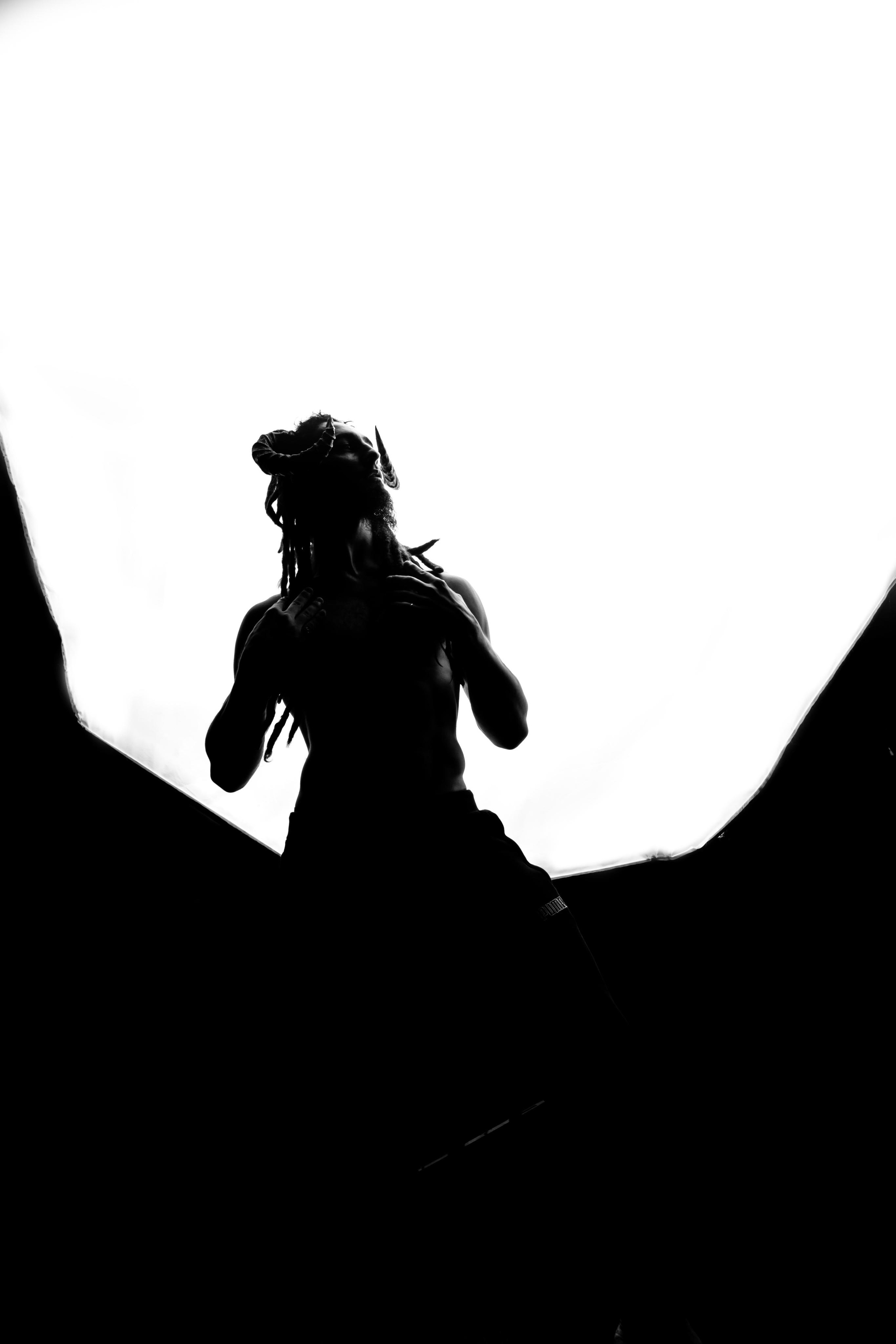 Дмитрий Гасанов. Никита Скрипник — ТЕАТР В СТИЛЕ ФЭШН