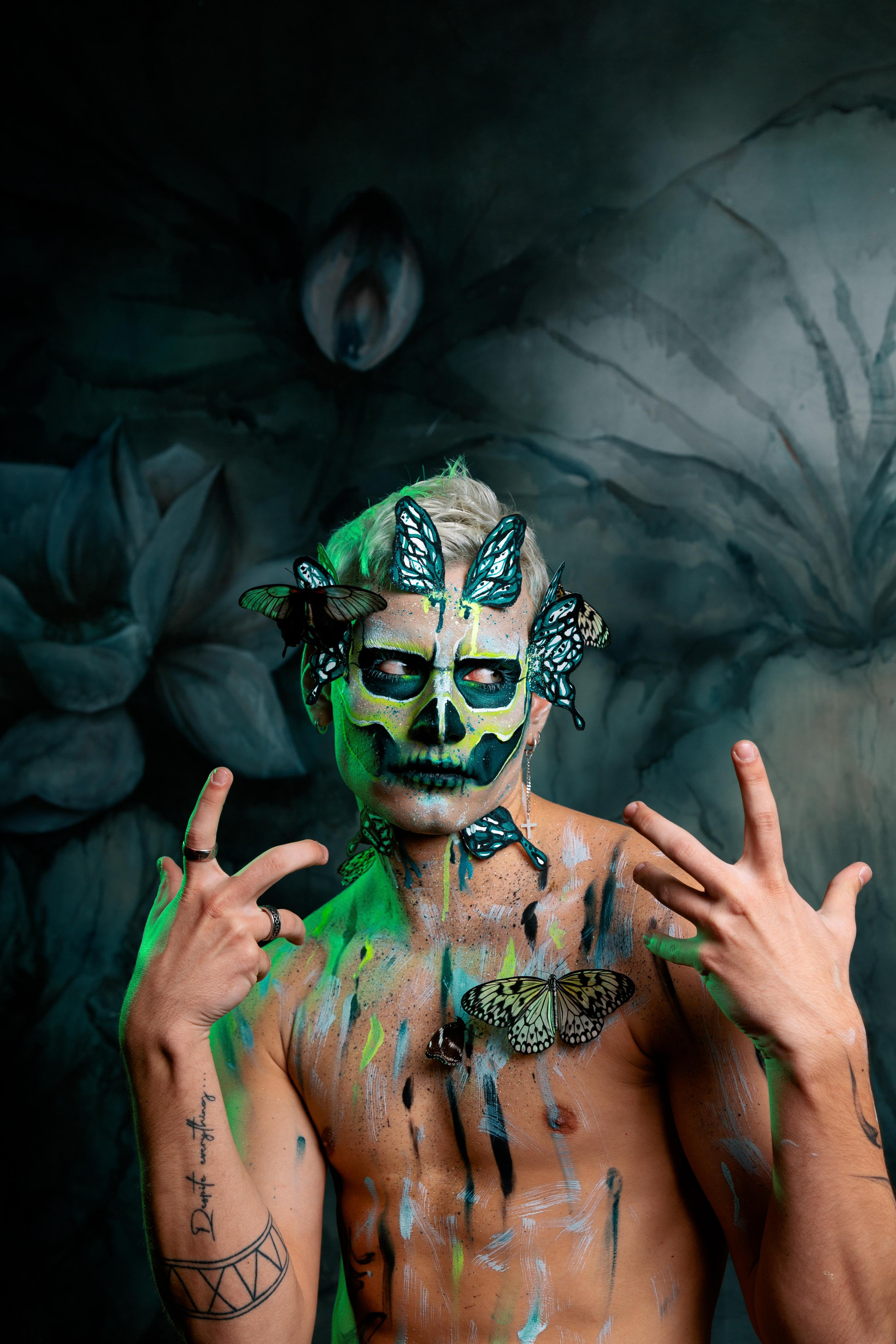 Максим Немцев. Никита Скрипник — ТЕАТР В СТИЛЕ ФЭШН