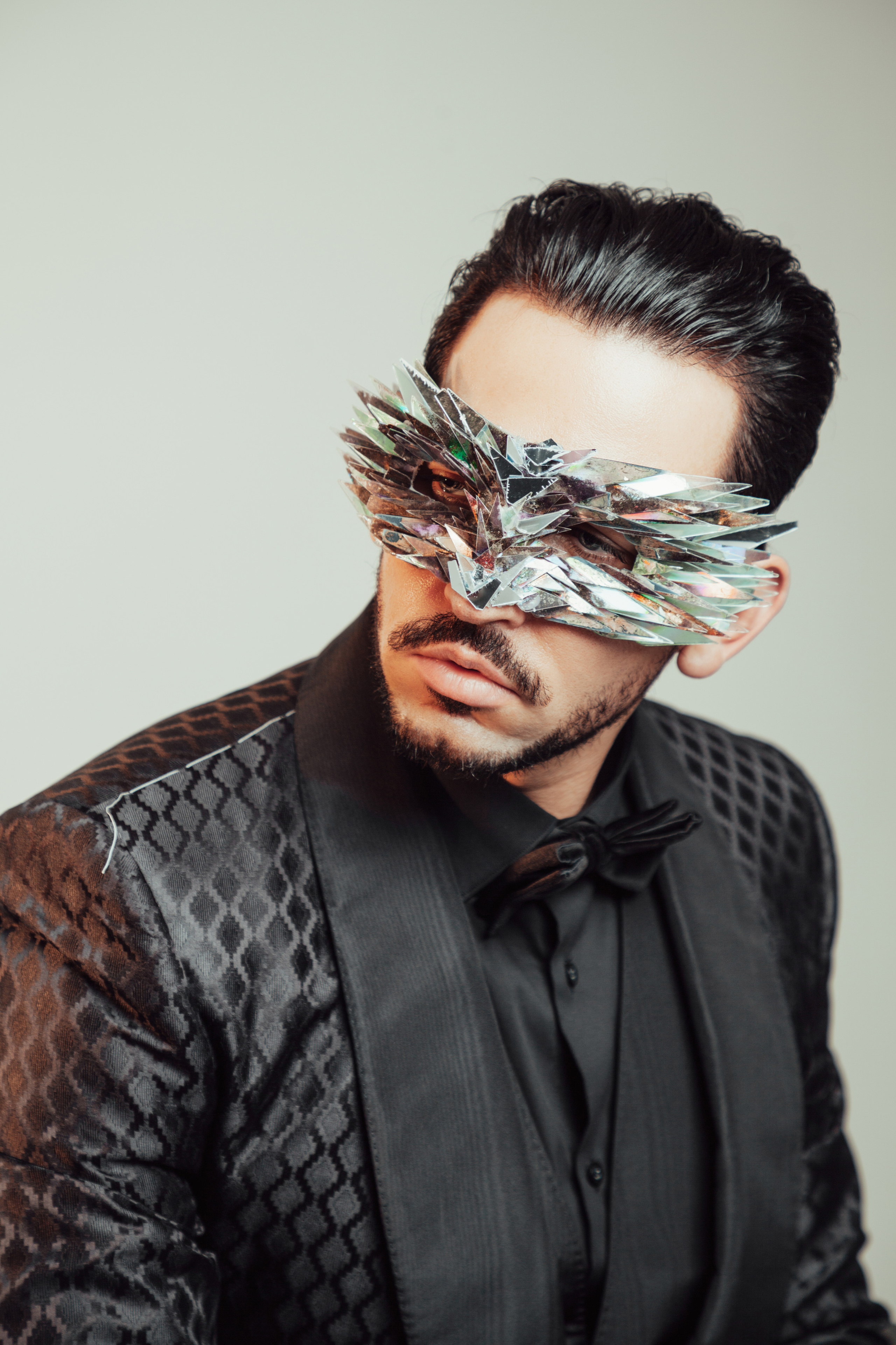 FALSE MIRROR. Никита Скрипник — ТЕАТР В СТИЛЕ ФЭШН