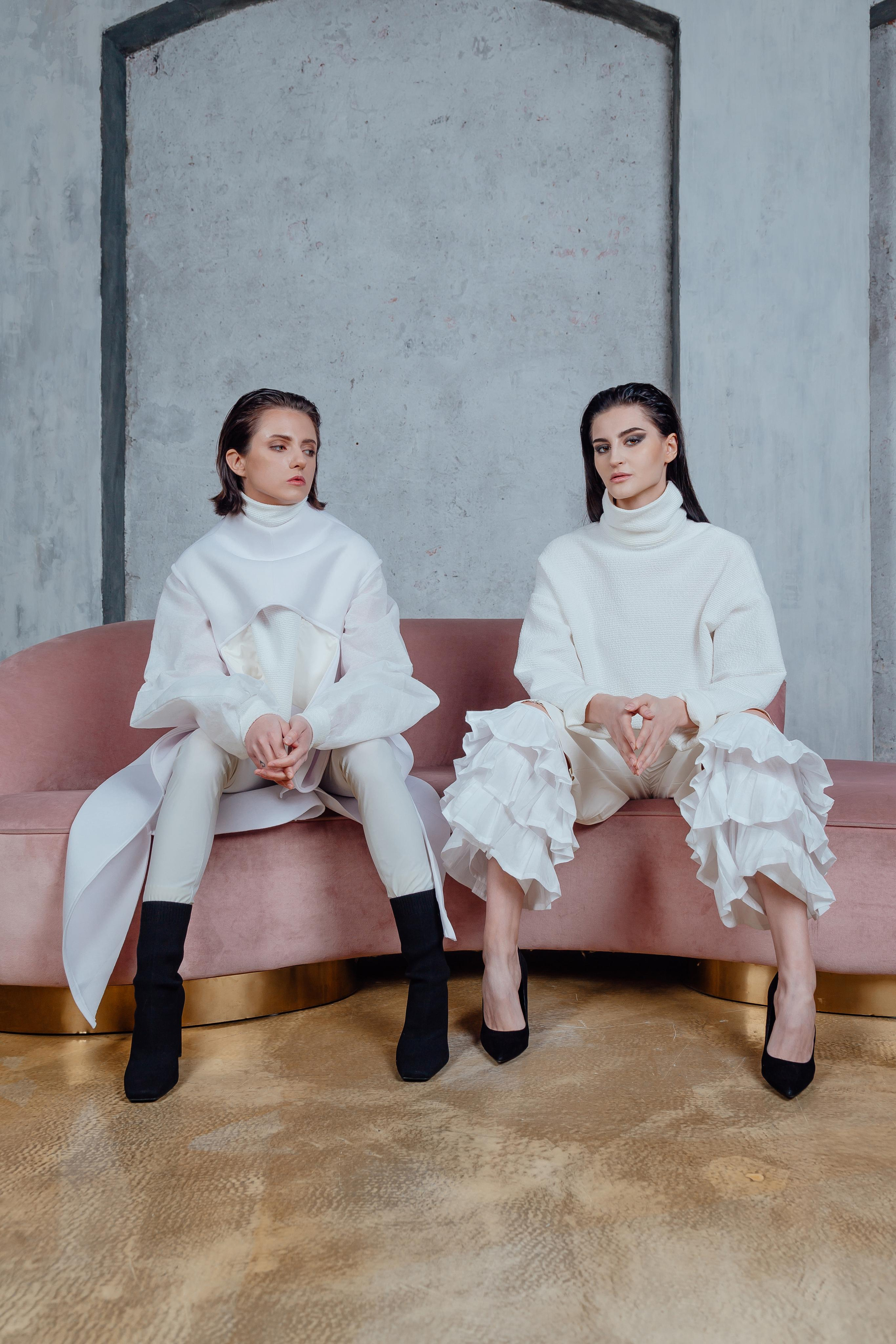 Love. Passion. Tenderness. Никита Скрипник — ТЕАТР В СТИЛЕ ФЭШН