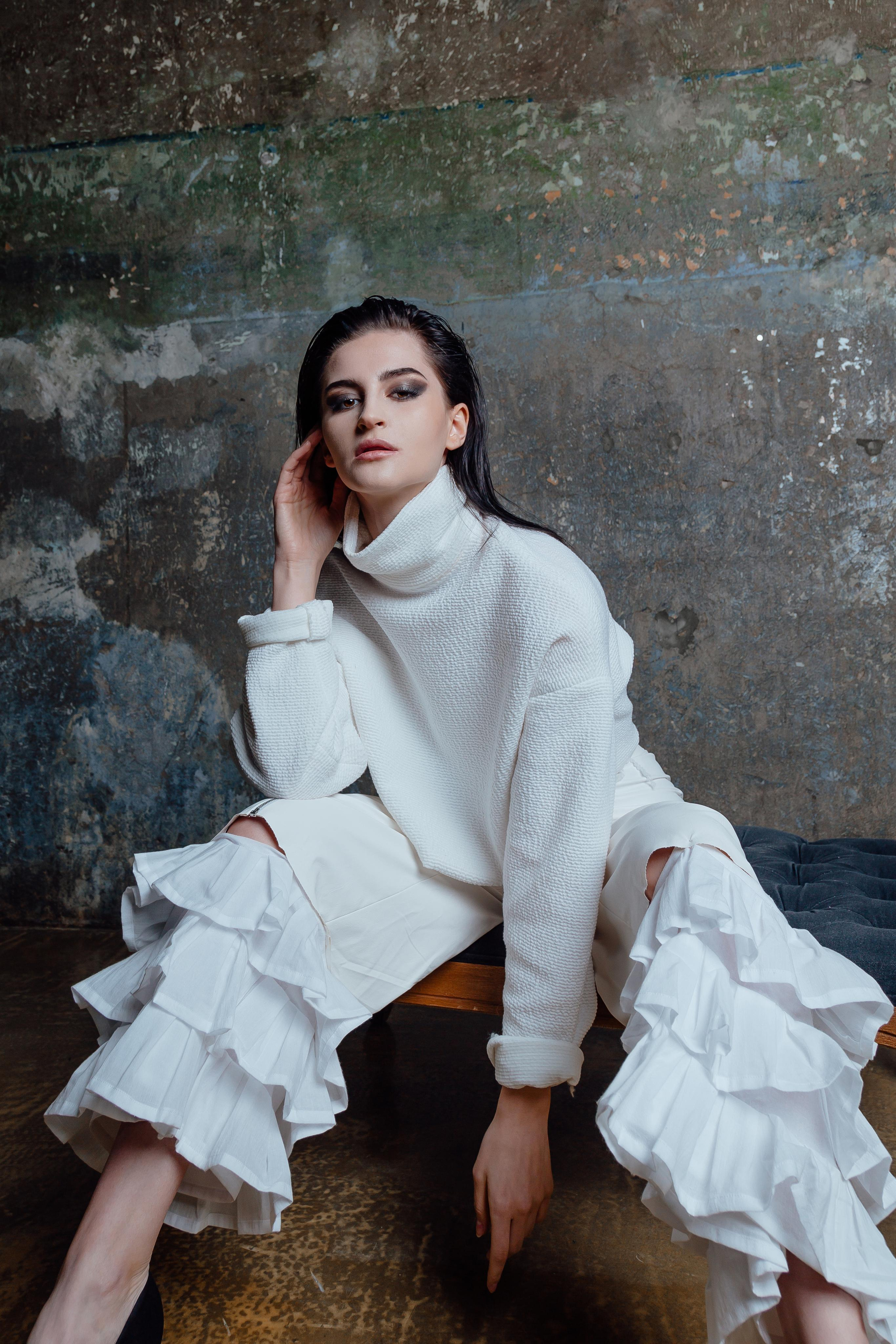 Love. Passion. Tenderness. Никита Скрипник — ТЕАТР В СТИЛЕ ФЭШН