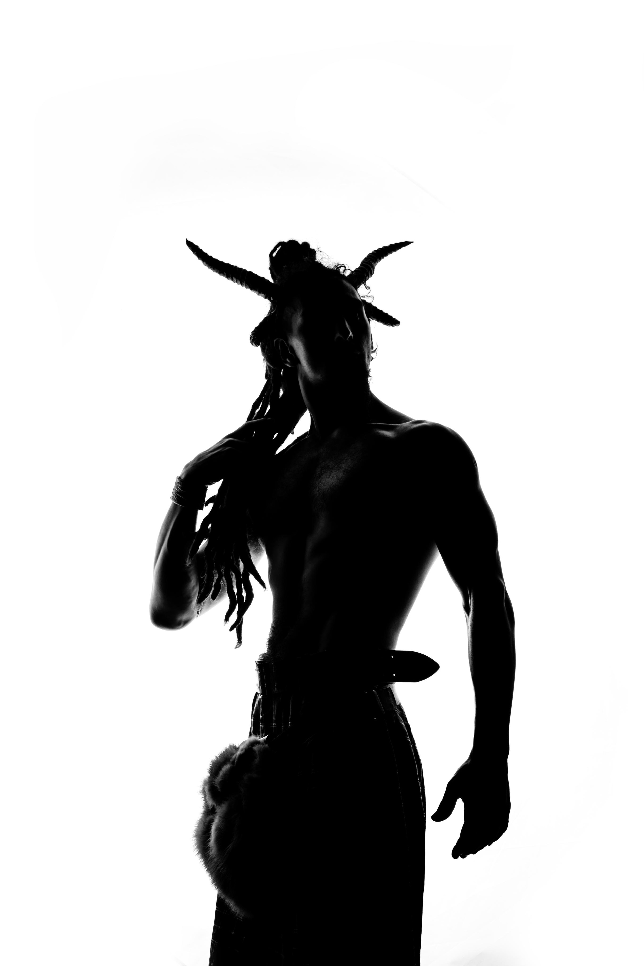 Дмитрий Гасанов. Никита Скрипник — ТЕАТР В СТИЛЕ ФЭШН