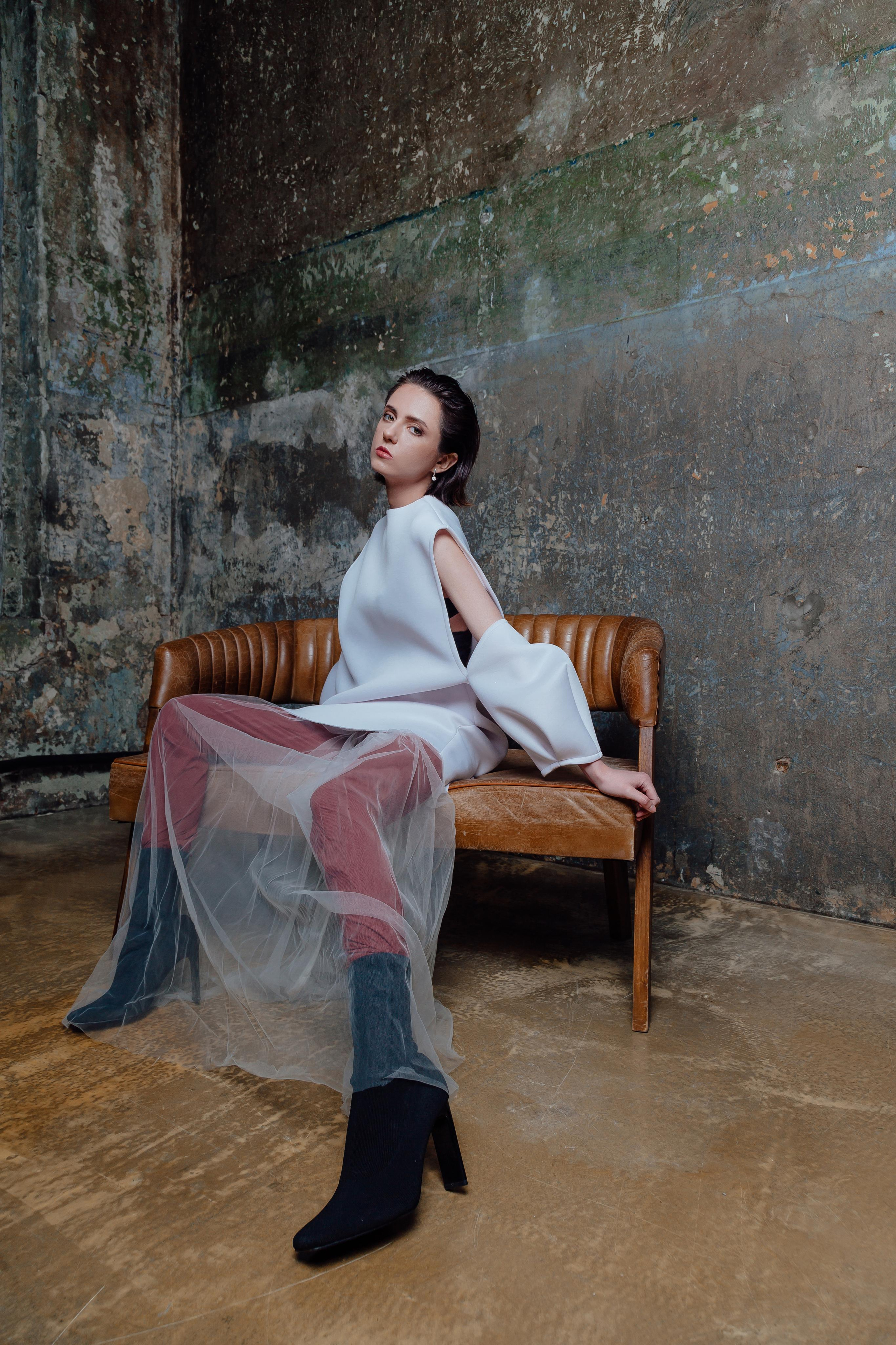 Love. Passion. Tenderness. Никита Скрипник — ТЕАТР В СТИЛЕ ФЭШН