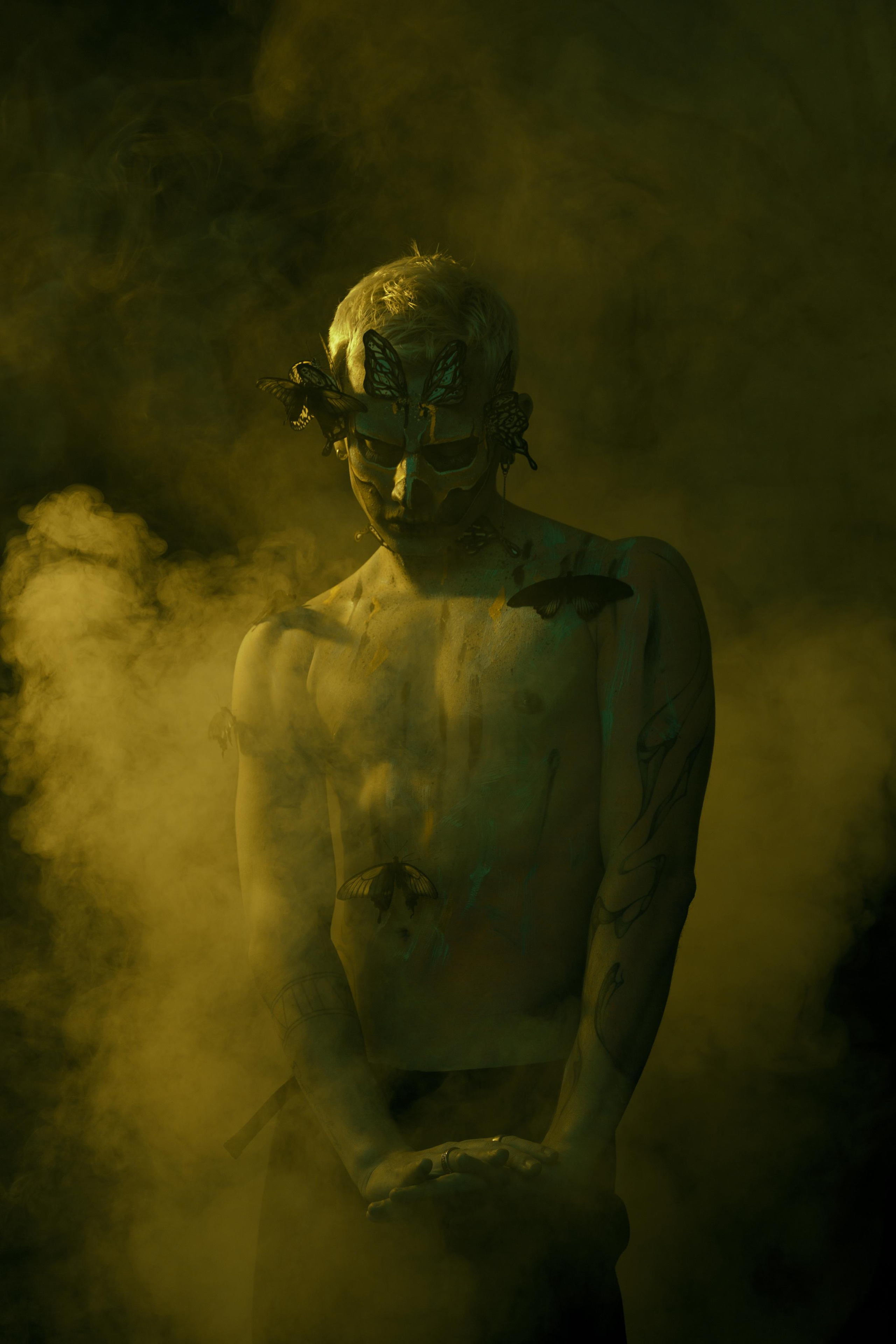 Максим Немцев. Никита Скрипник — ТЕАТР В СТИЛЕ ФЭШН