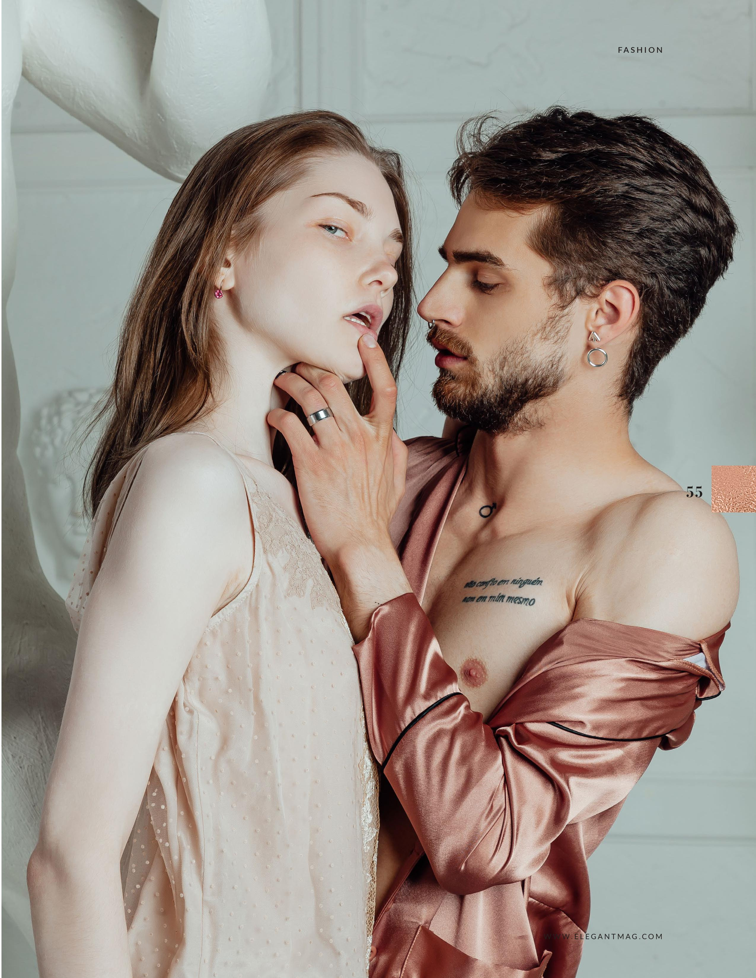 PLEIAD. Никита Скрипник — ТЕАТР В СТИЛЕ ФЭШН