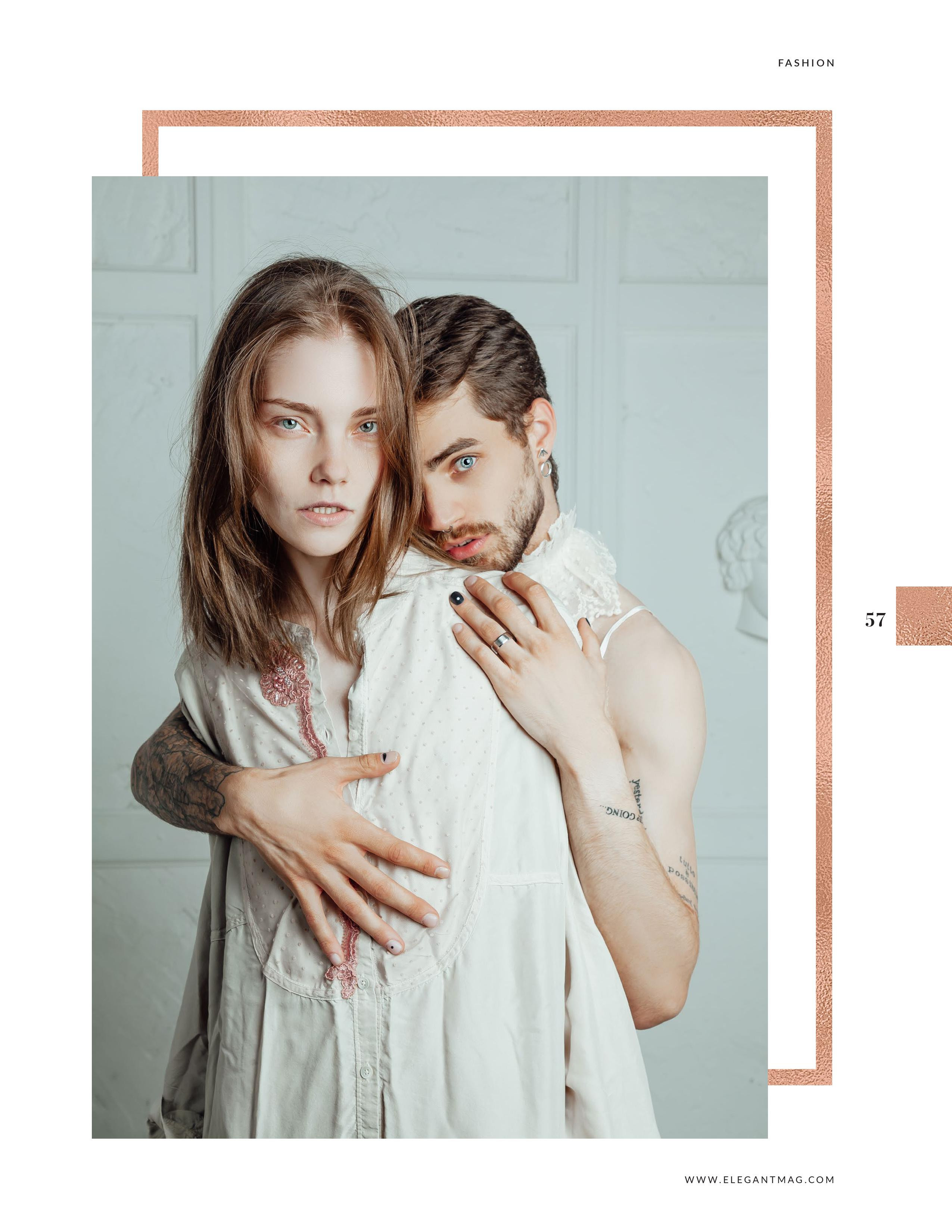 PLEIAD. Никита Скрипник — ТЕАТР В СТИЛЕ ФЭШН