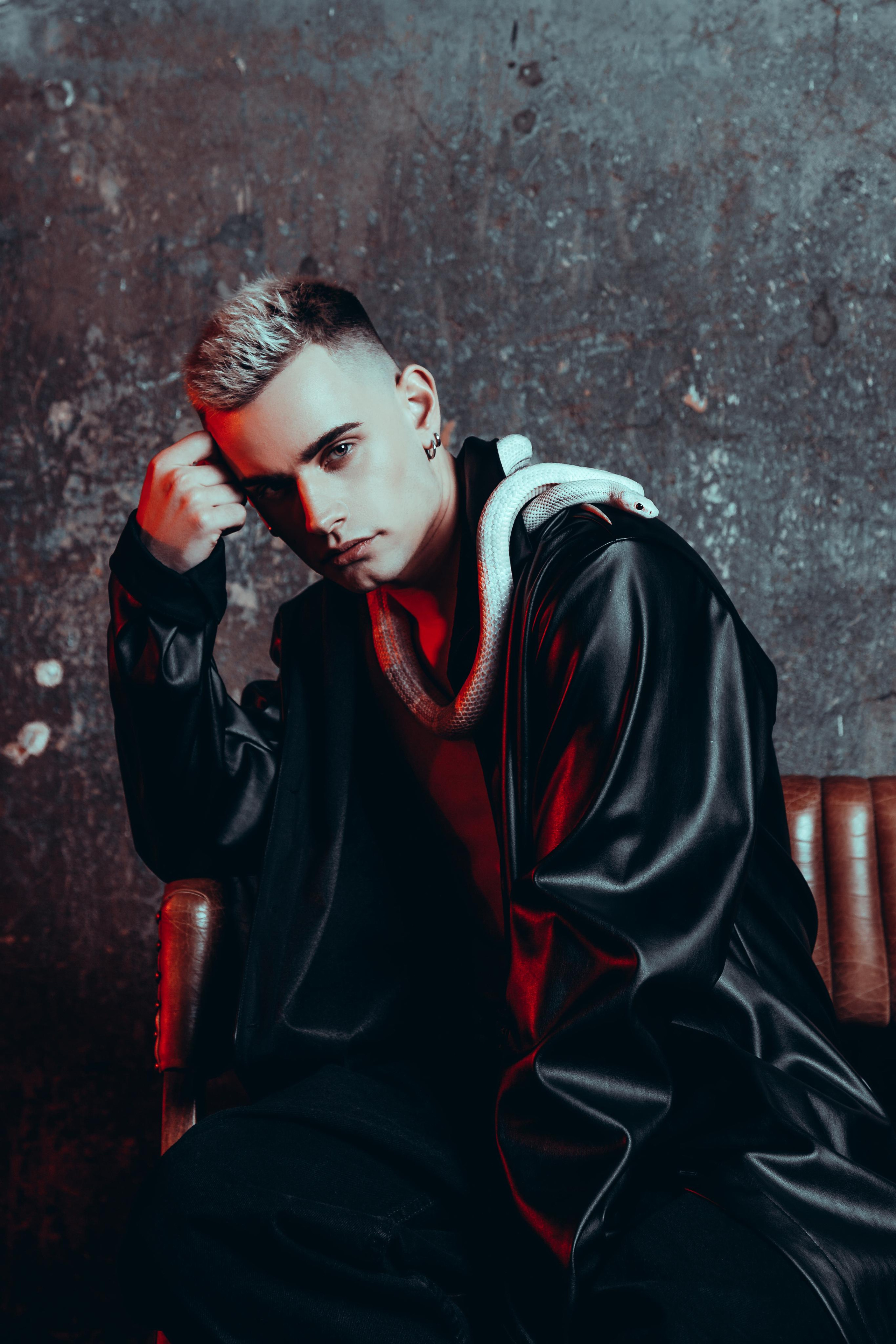 Максим Немцев. Никита Скрипник — ТЕАТР В СТИЛЕ ФЭШН