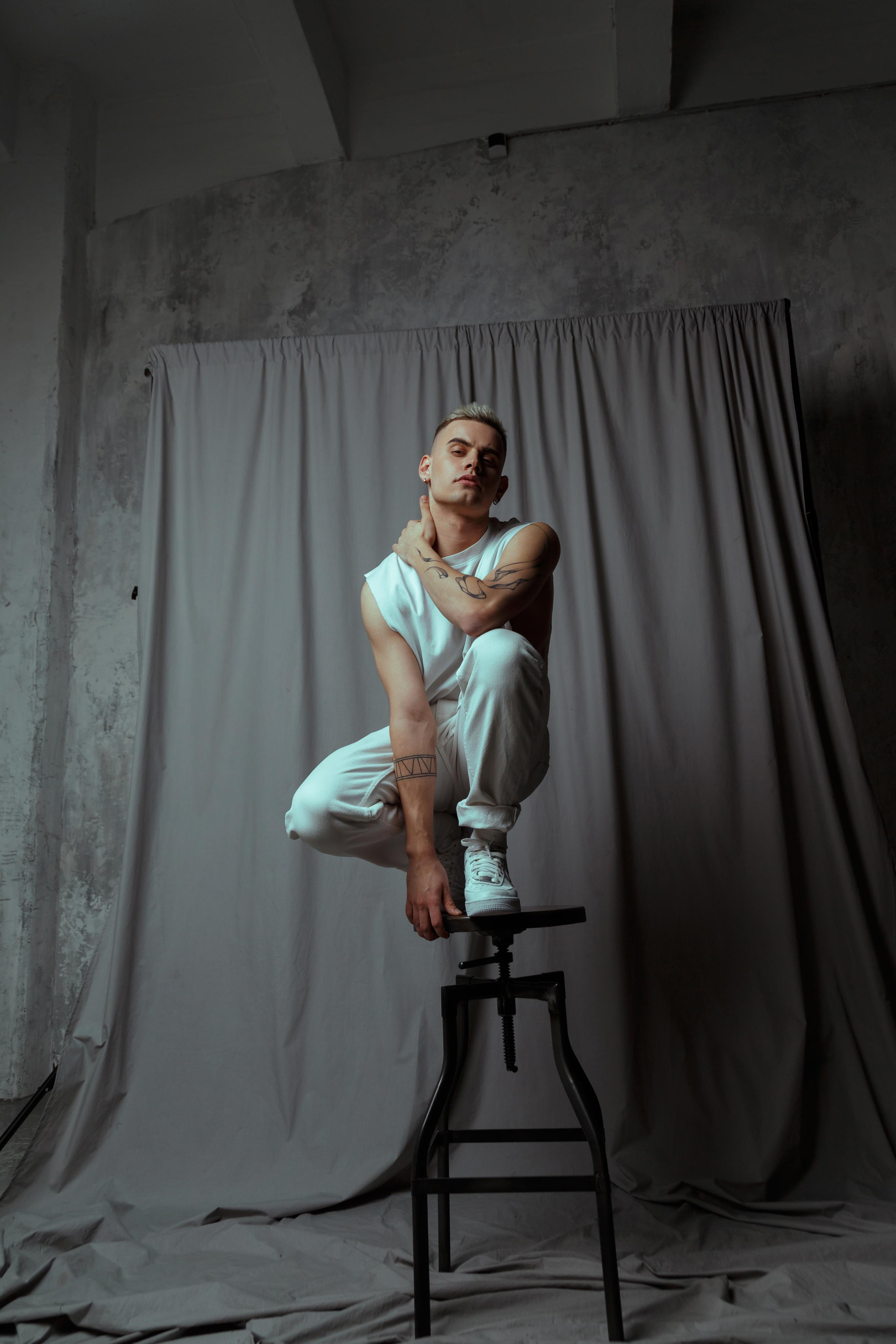 Максим Немцев. Никита Скрипник — ТЕАТР В СТИЛЕ ФЭШН