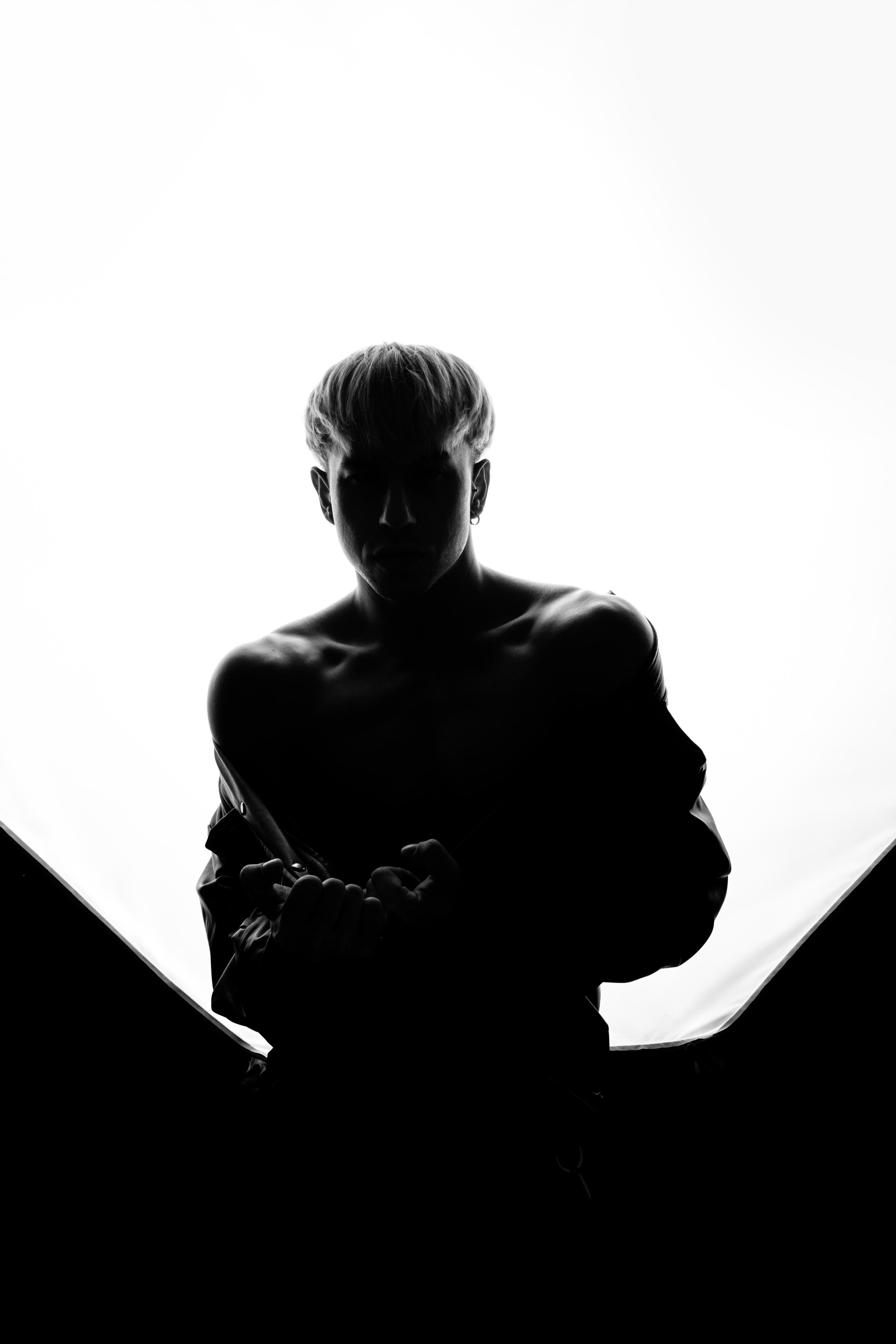 Никита Мусатов. Никита Скрипник — ТЕАТР В СТИЛЕ ФЭШН