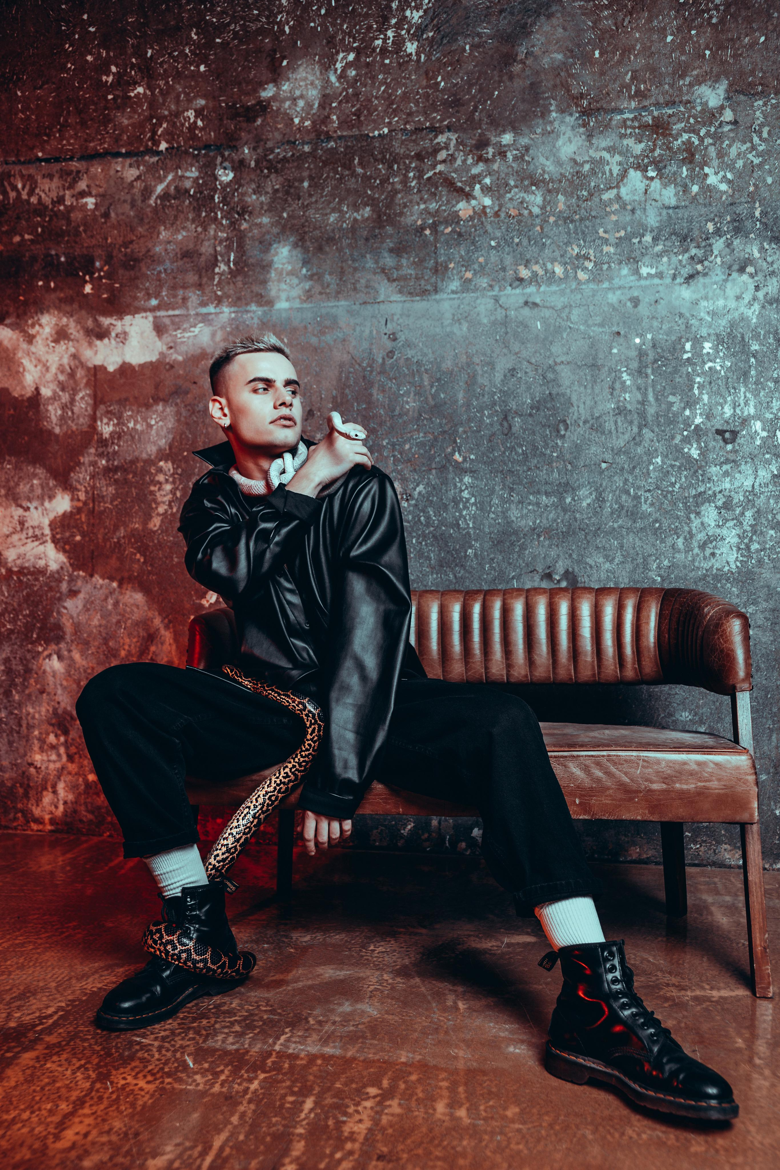 Максим Немцев. Никита Скрипник — ТЕАТР В СТИЛЕ ФЭШН