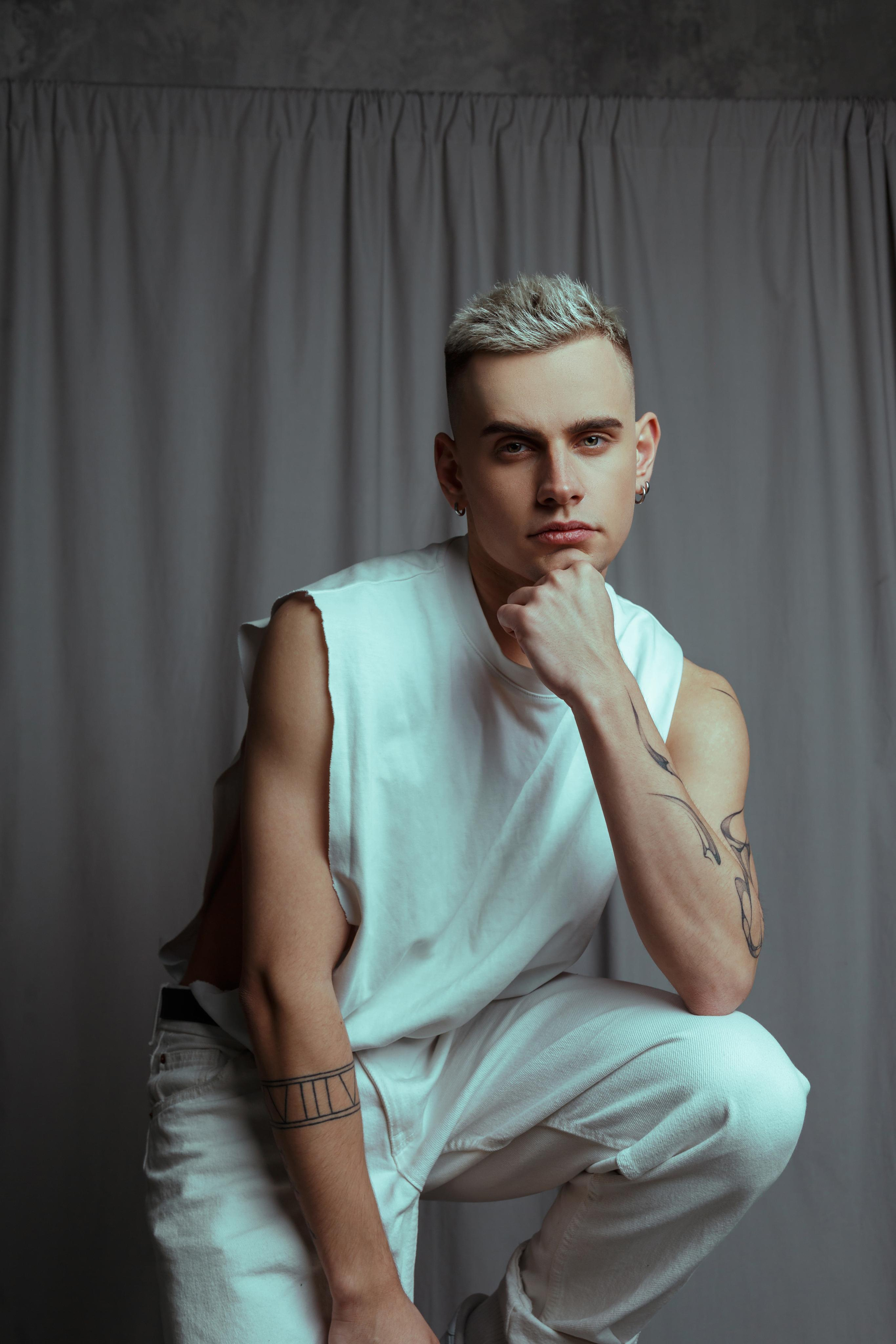 Максим Немцев. Никита Скрипник — ТЕАТР В СТИЛЕ ФЭШН