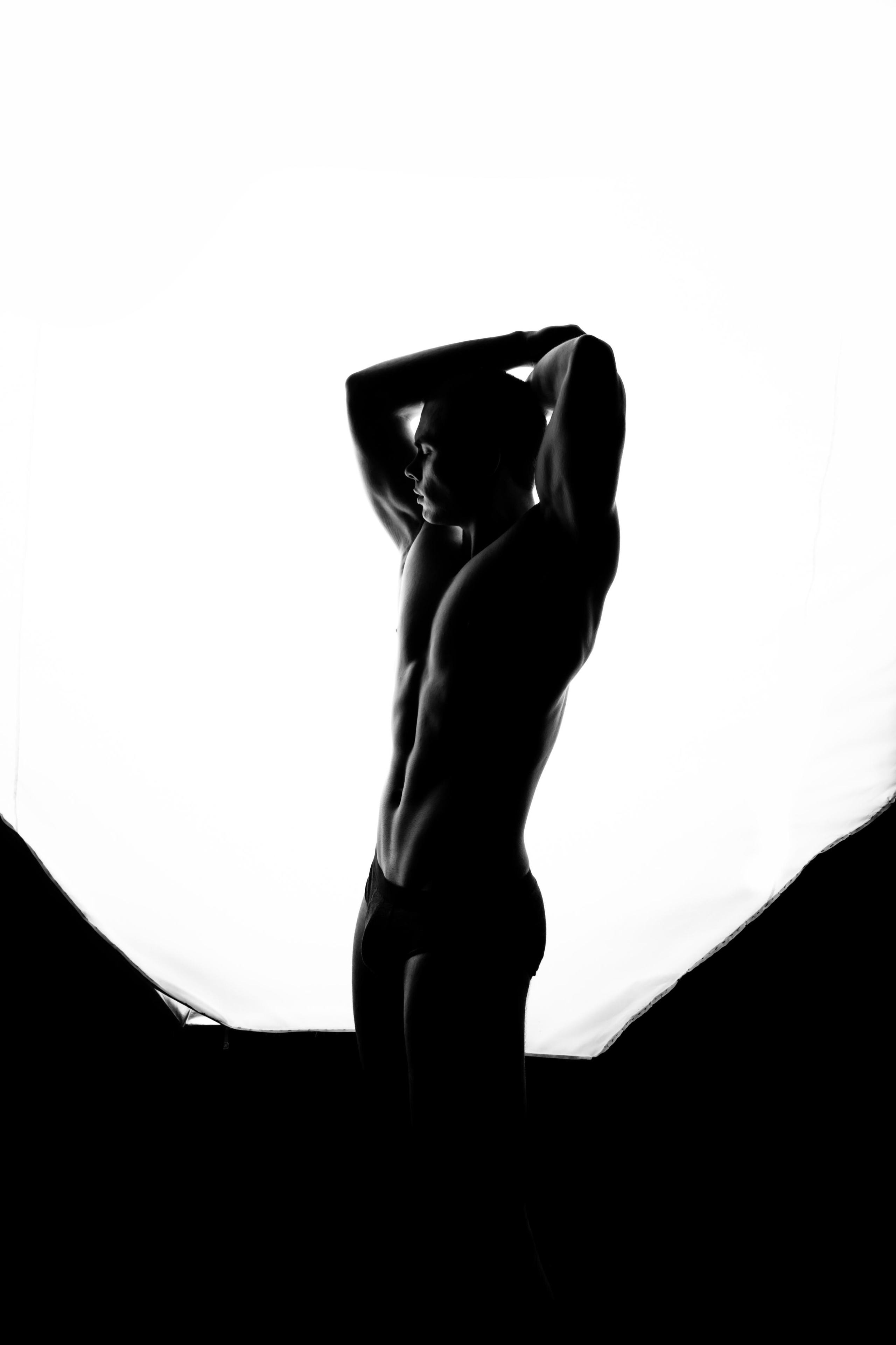 Павел Агеенко. Никита Скрипник — ТЕАТР В СТИЛЕ ФЭШН