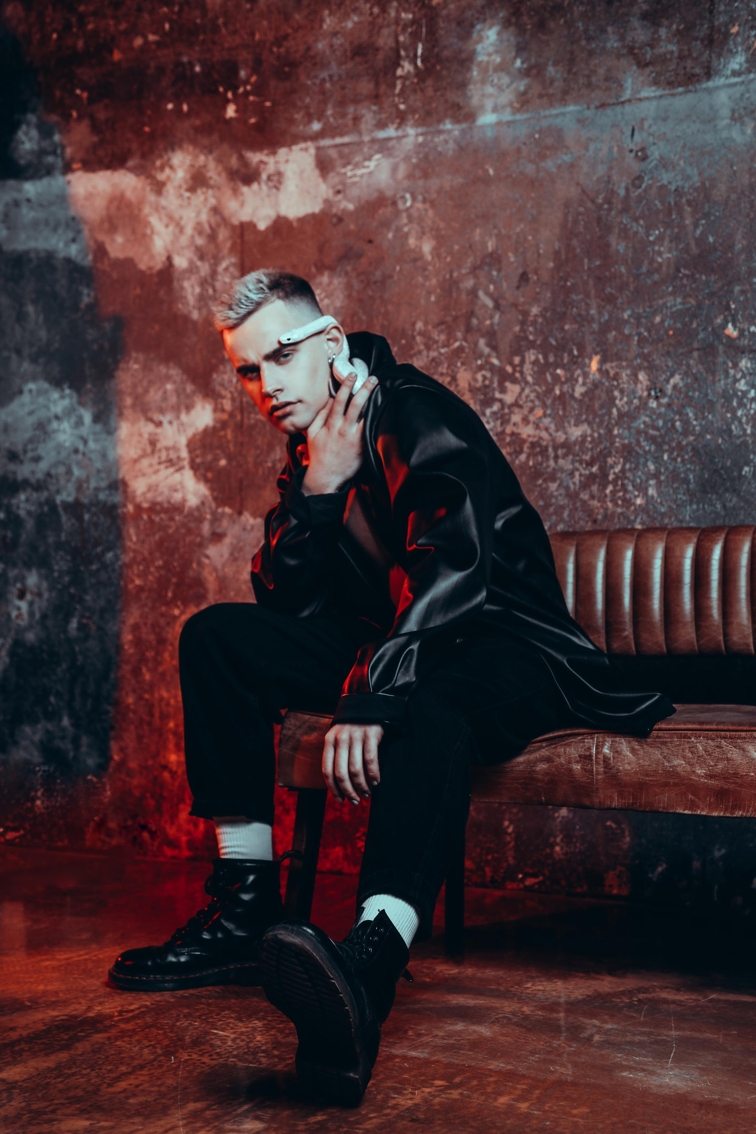 Максим Немцев. Никита Скрипник — ТЕАТР В СТИЛЕ ФЭШН