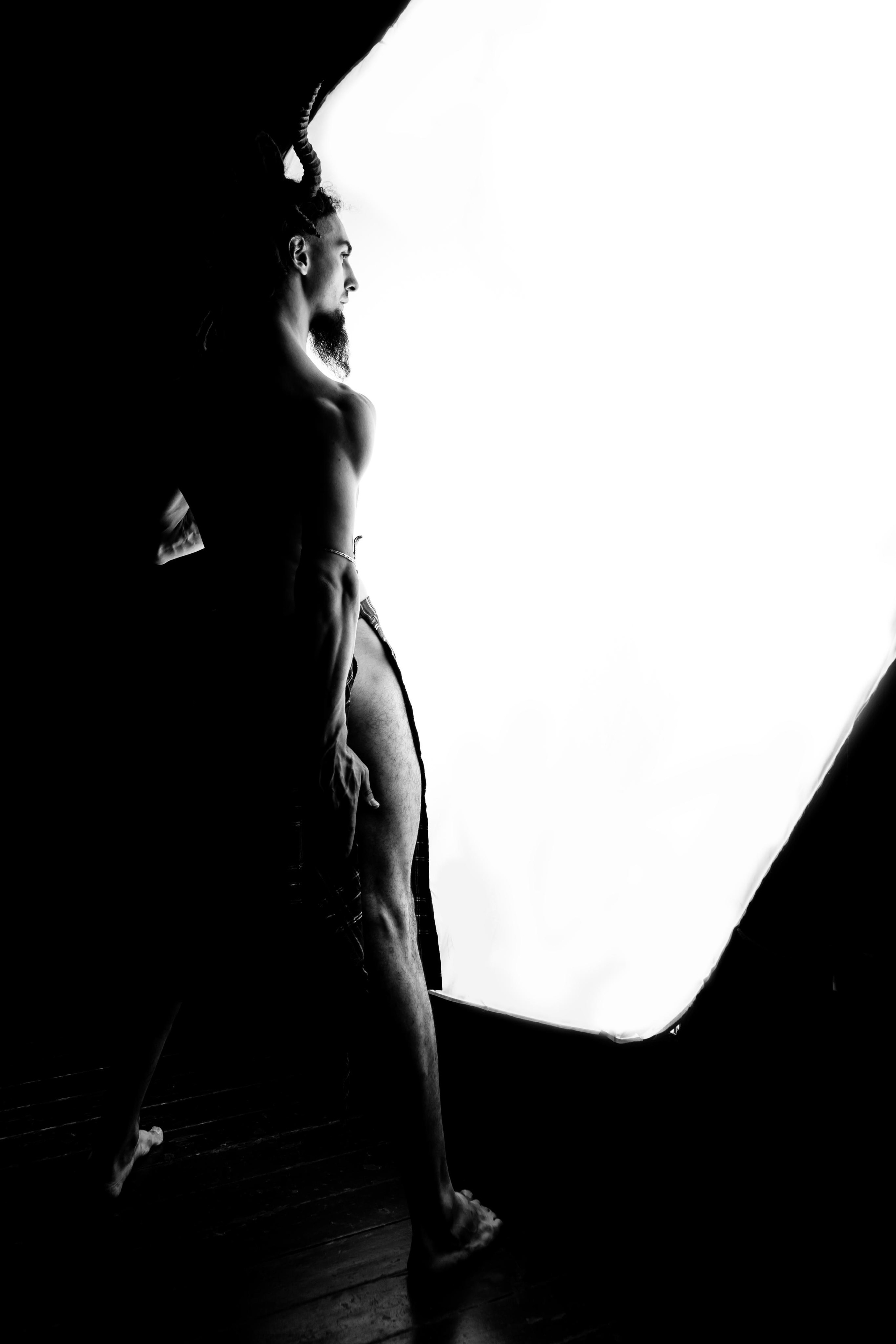 Дмитрий Гасанов. Никита Скрипник — ТЕАТР В СТИЛЕ ФЭШН