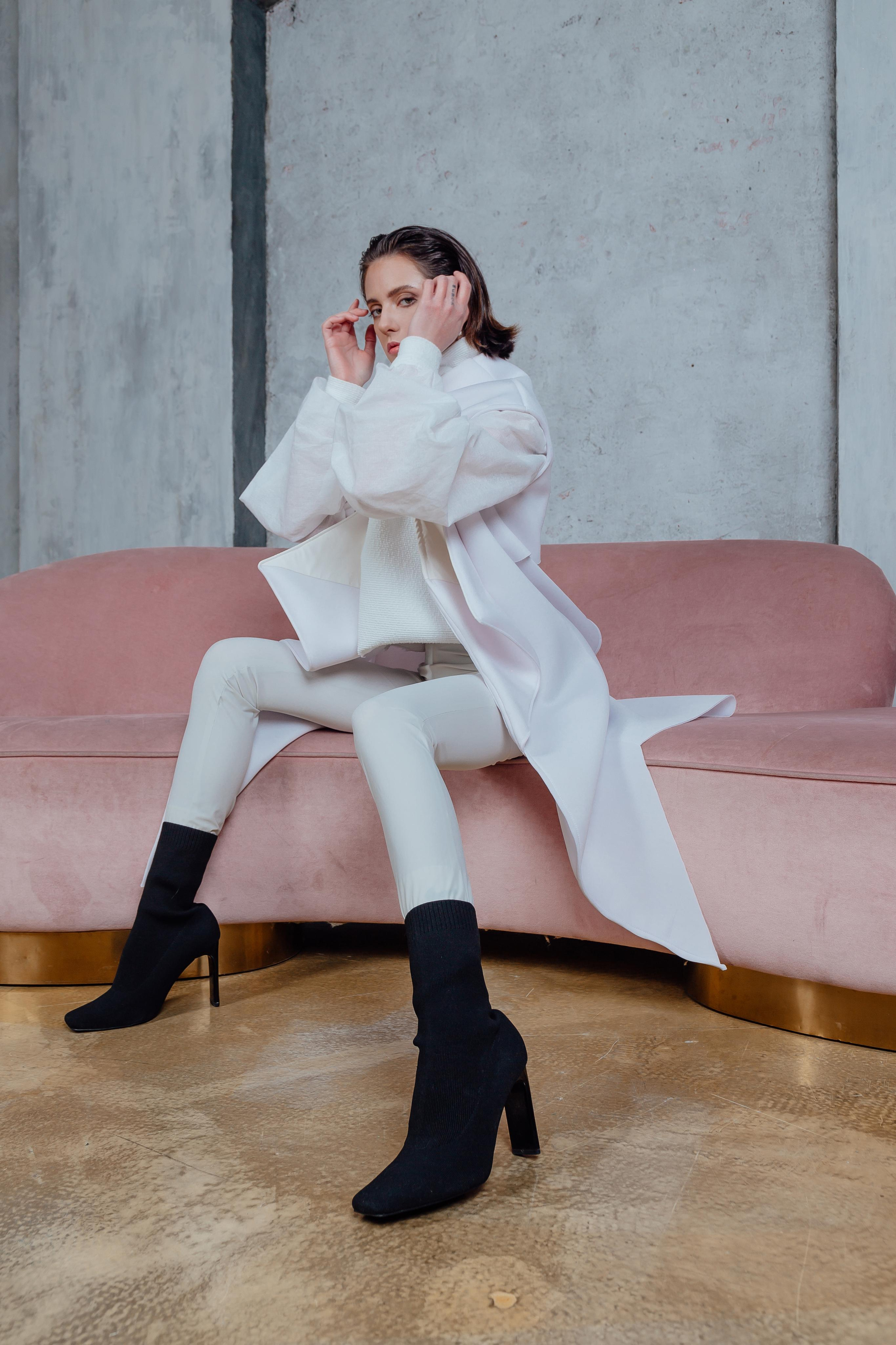 Love. Passion. Tenderness. Никита Скрипник — ТЕАТР В СТИЛЕ ФЭШН