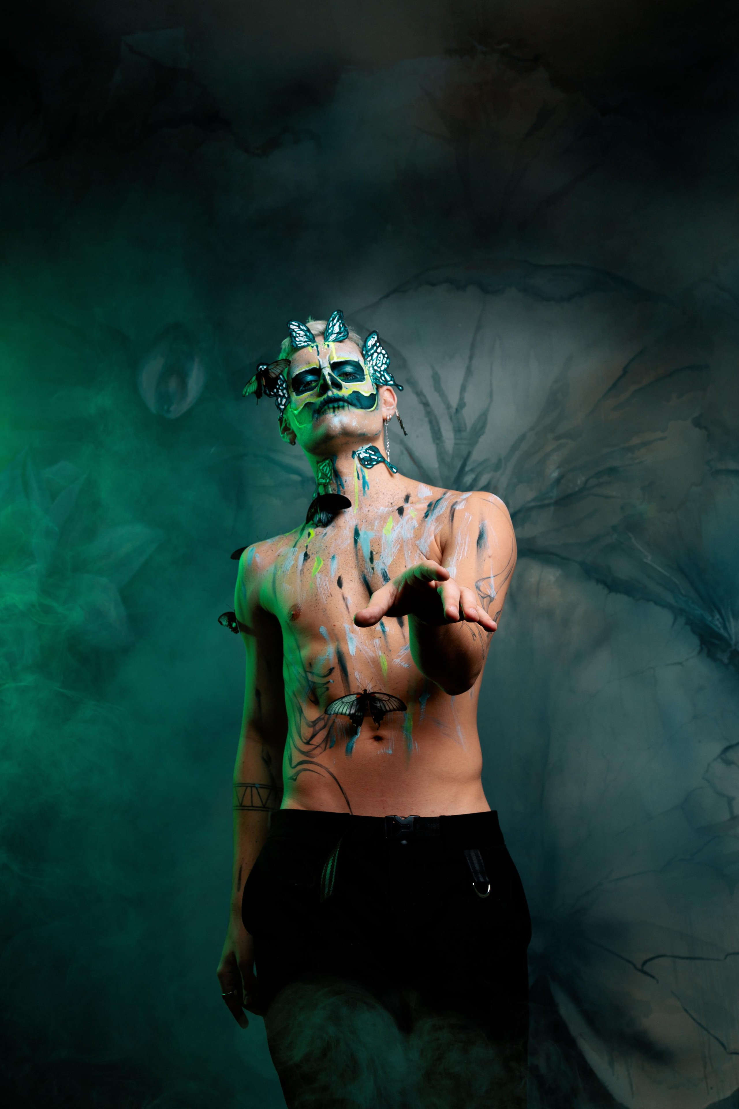 Максим Немцев. Никита Скрипник — ТЕАТР В СТИЛЕ ФЭШН