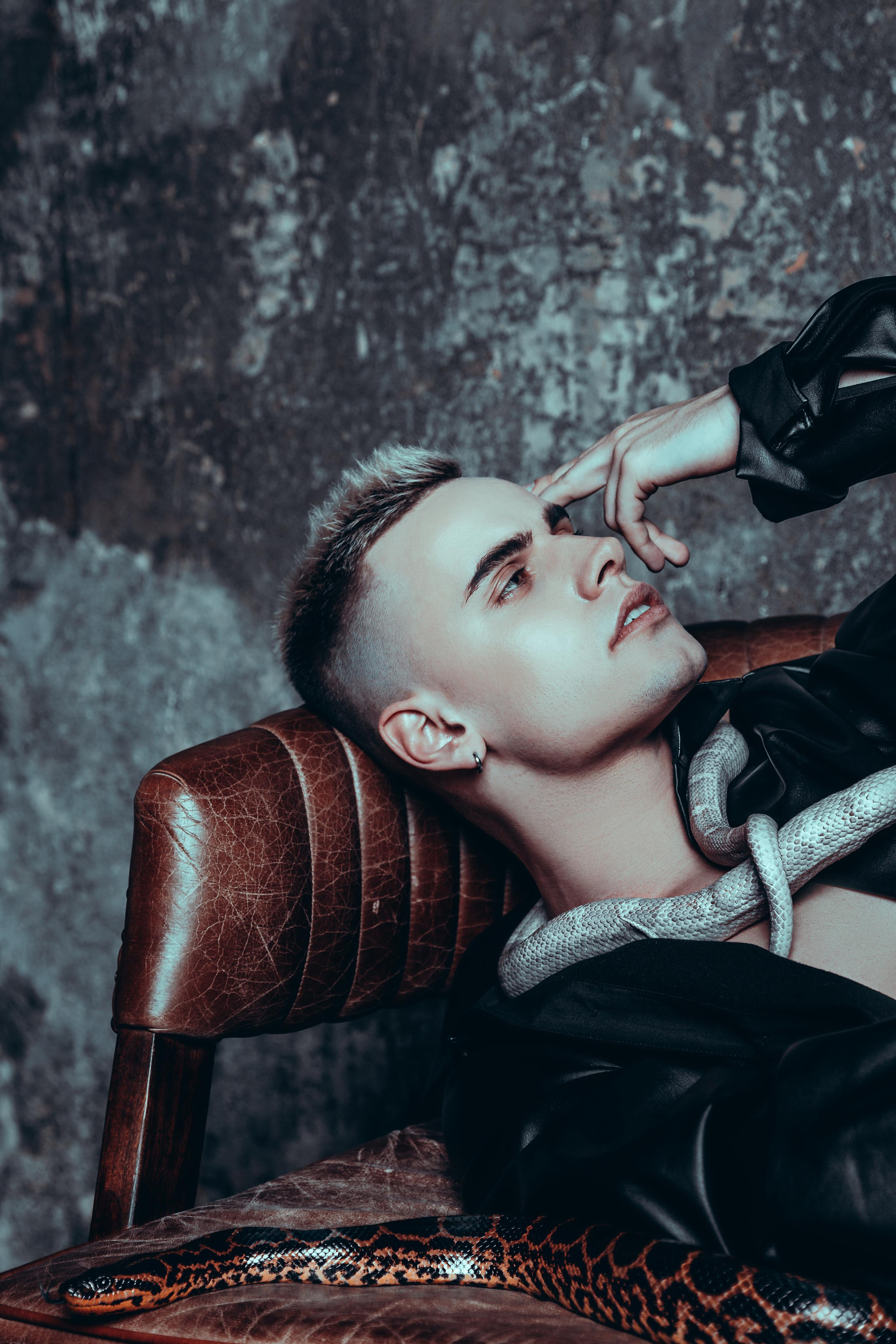 Максим Немцев. Никита Скрипник — ТЕАТР В СТИЛЕ ФЭШН