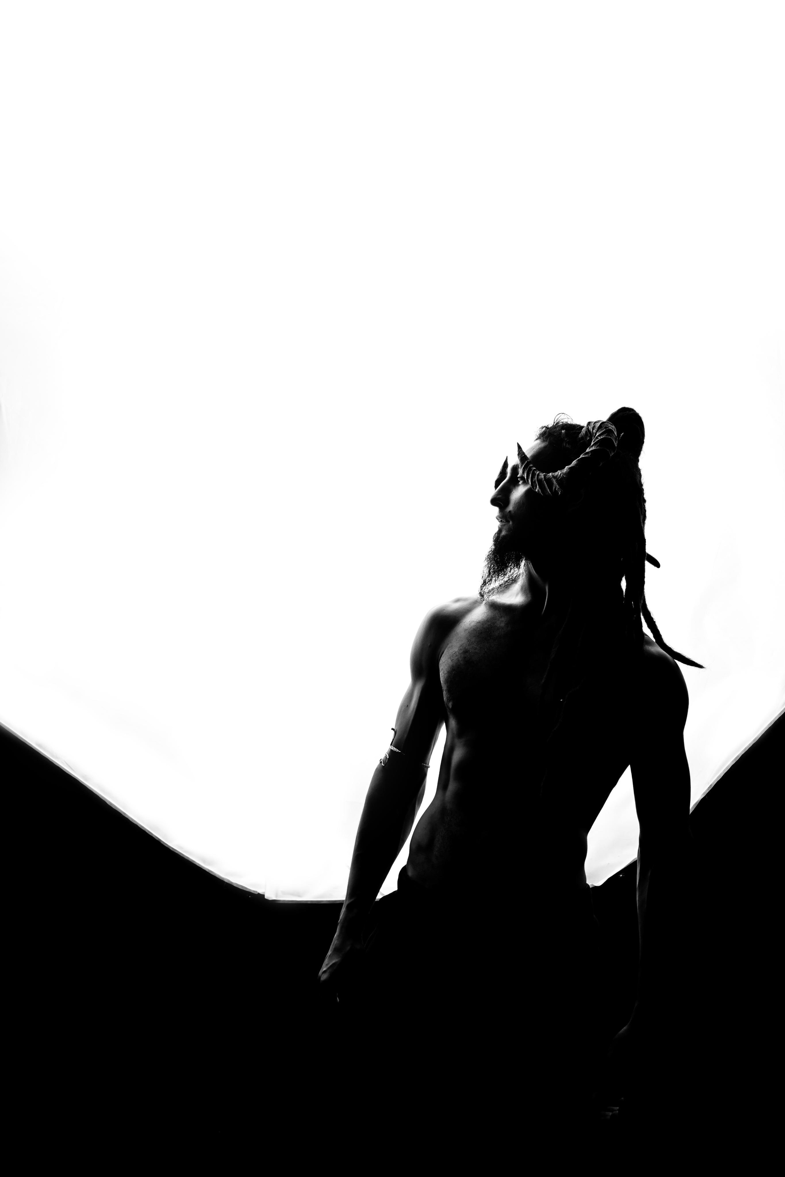 Дмитрий Гасанов. Никита Скрипник — ТЕАТР В СТИЛЕ ФЭШН