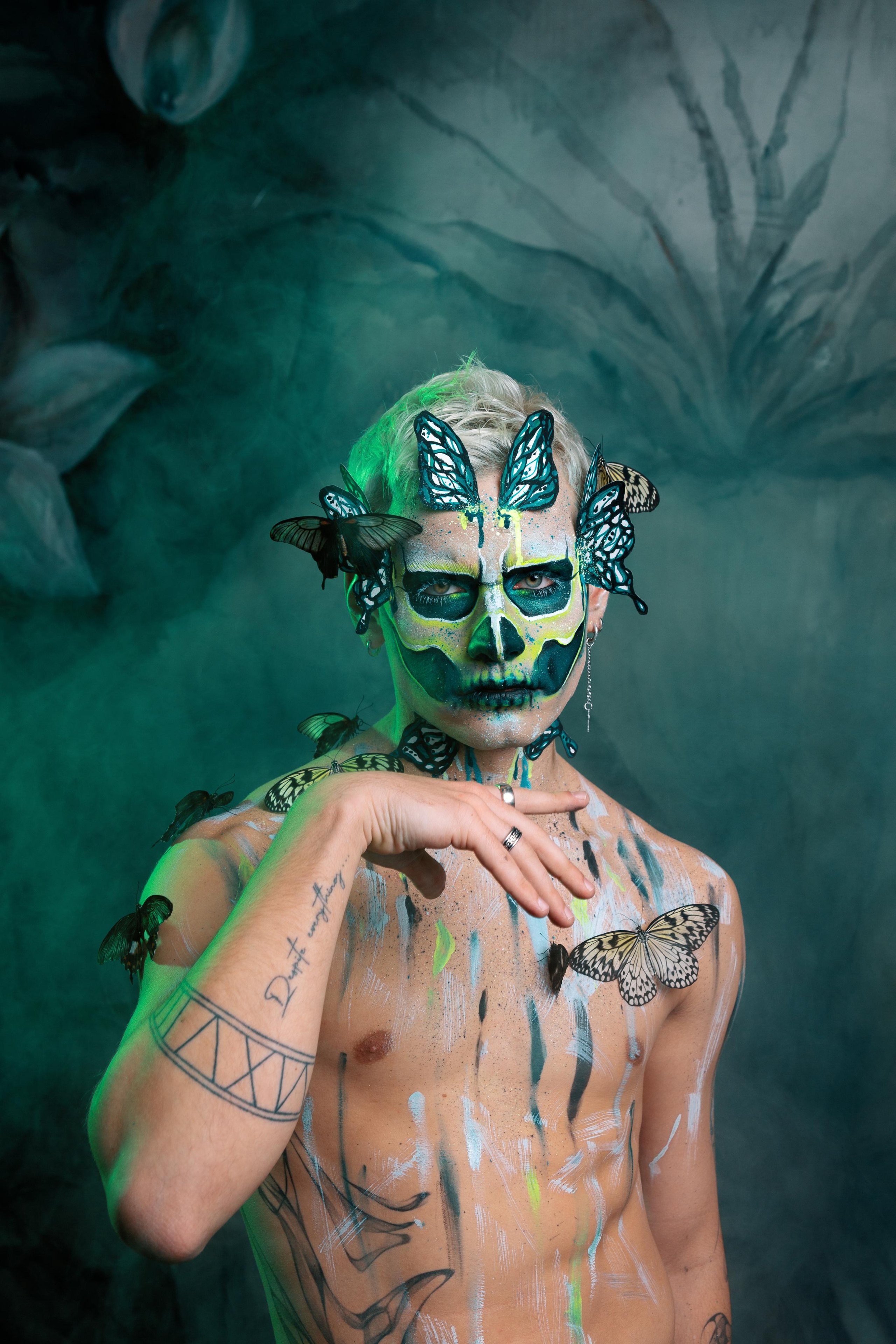 Максим Немцев. Никита Скрипник — ТЕАТР В СТИЛЕ ФЭШН