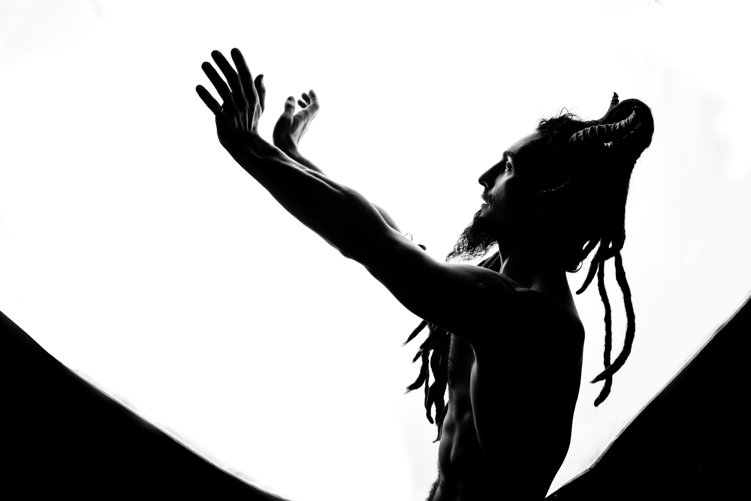 Дмитрий Гасанов. Никита Скрипник — ТЕАТР В СТИЛЕ ФЭШН