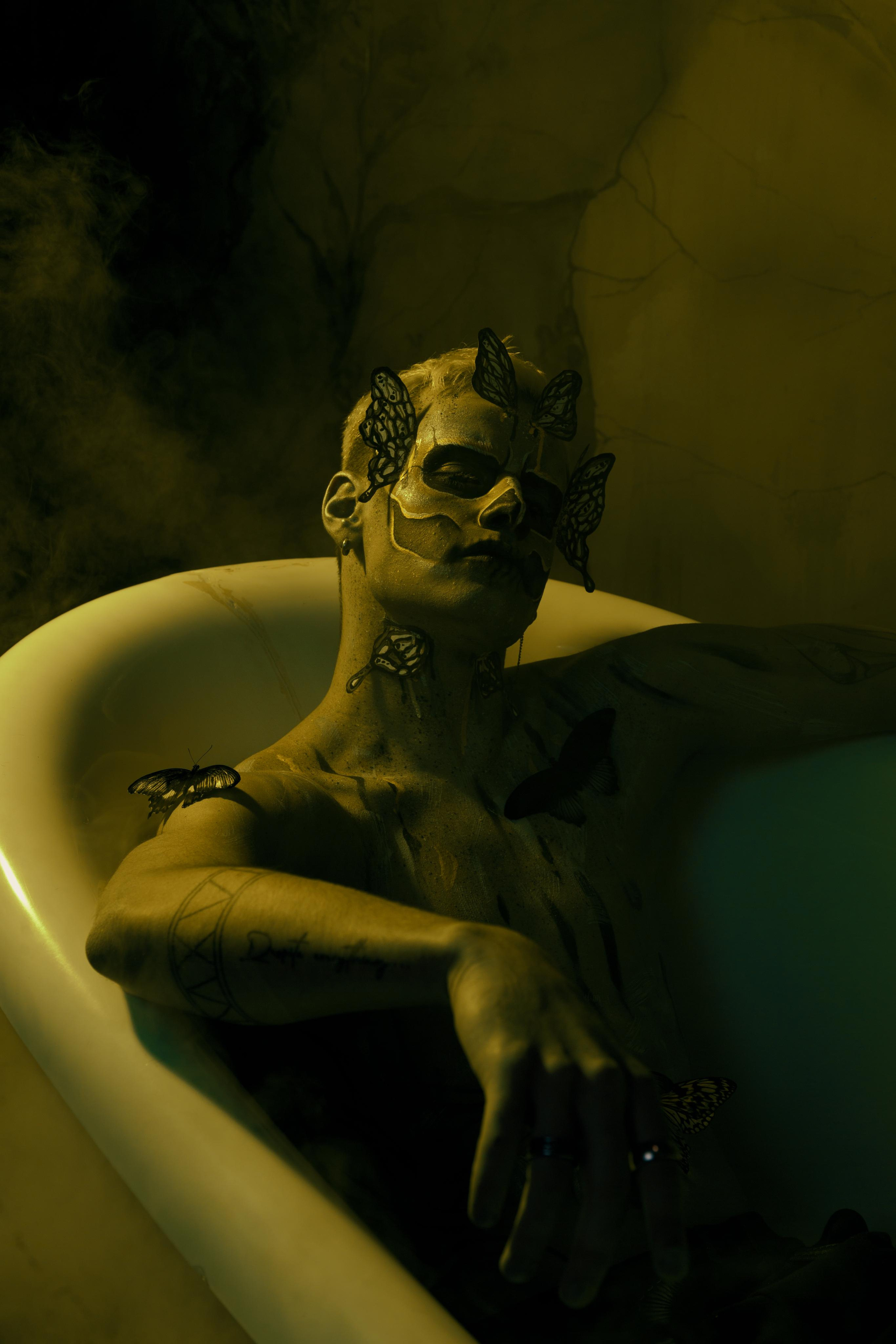 Максим Немцев. Никита Скрипник — ТЕАТР В СТИЛЕ ФЭШН