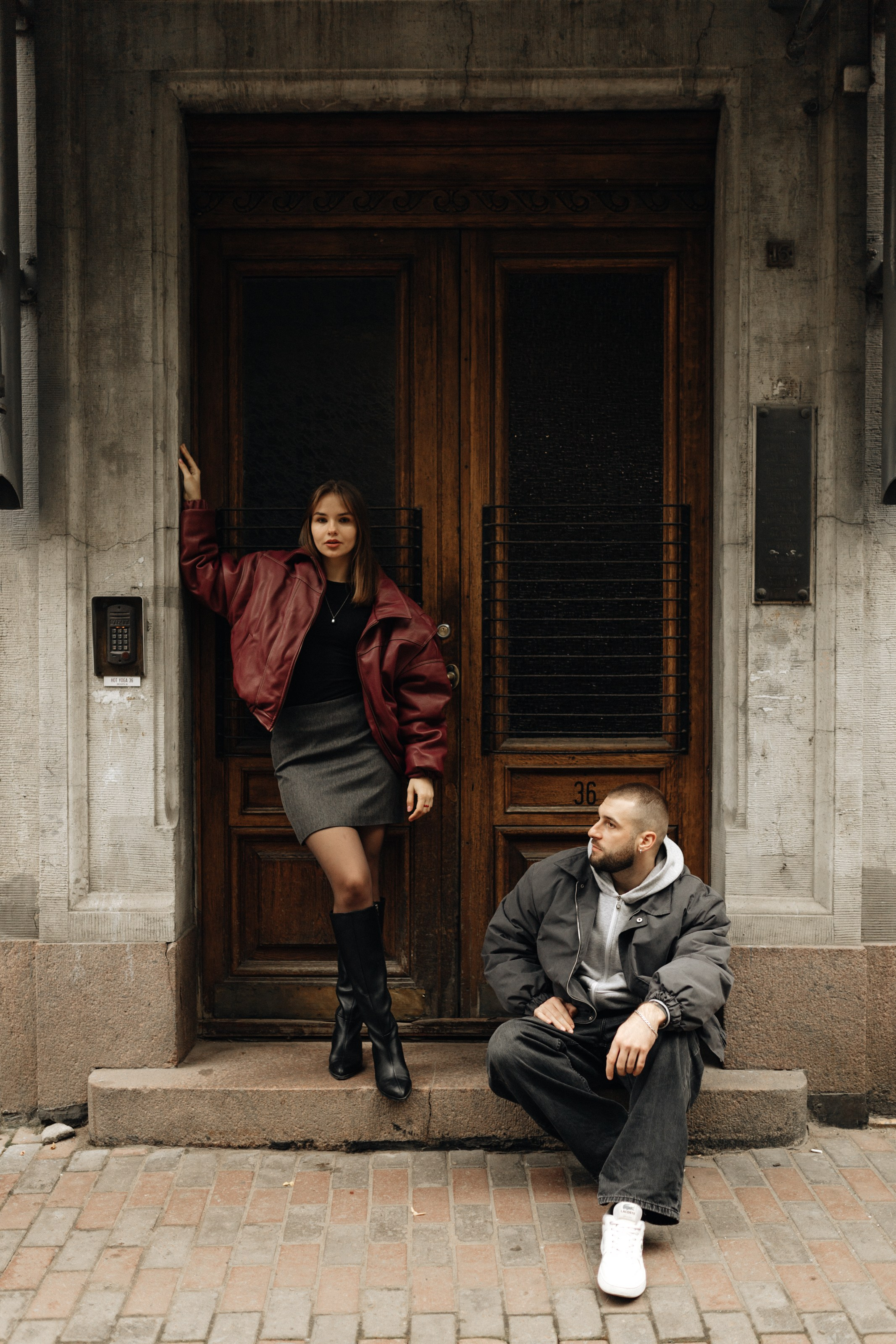 Паша & Таня. Главная