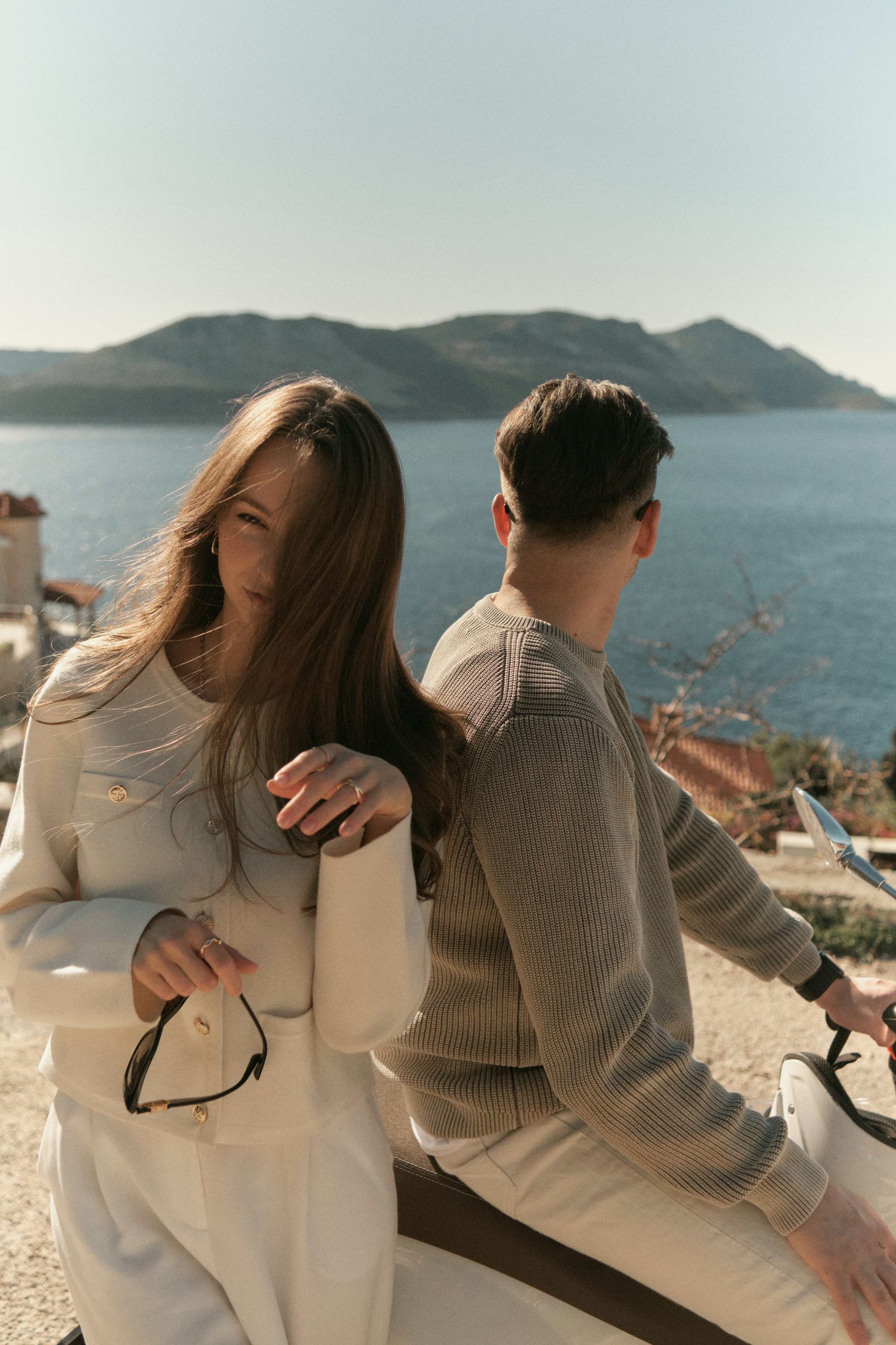 Dima & Tanya. Фотограф Ксения Дзюбак Самара-Москва