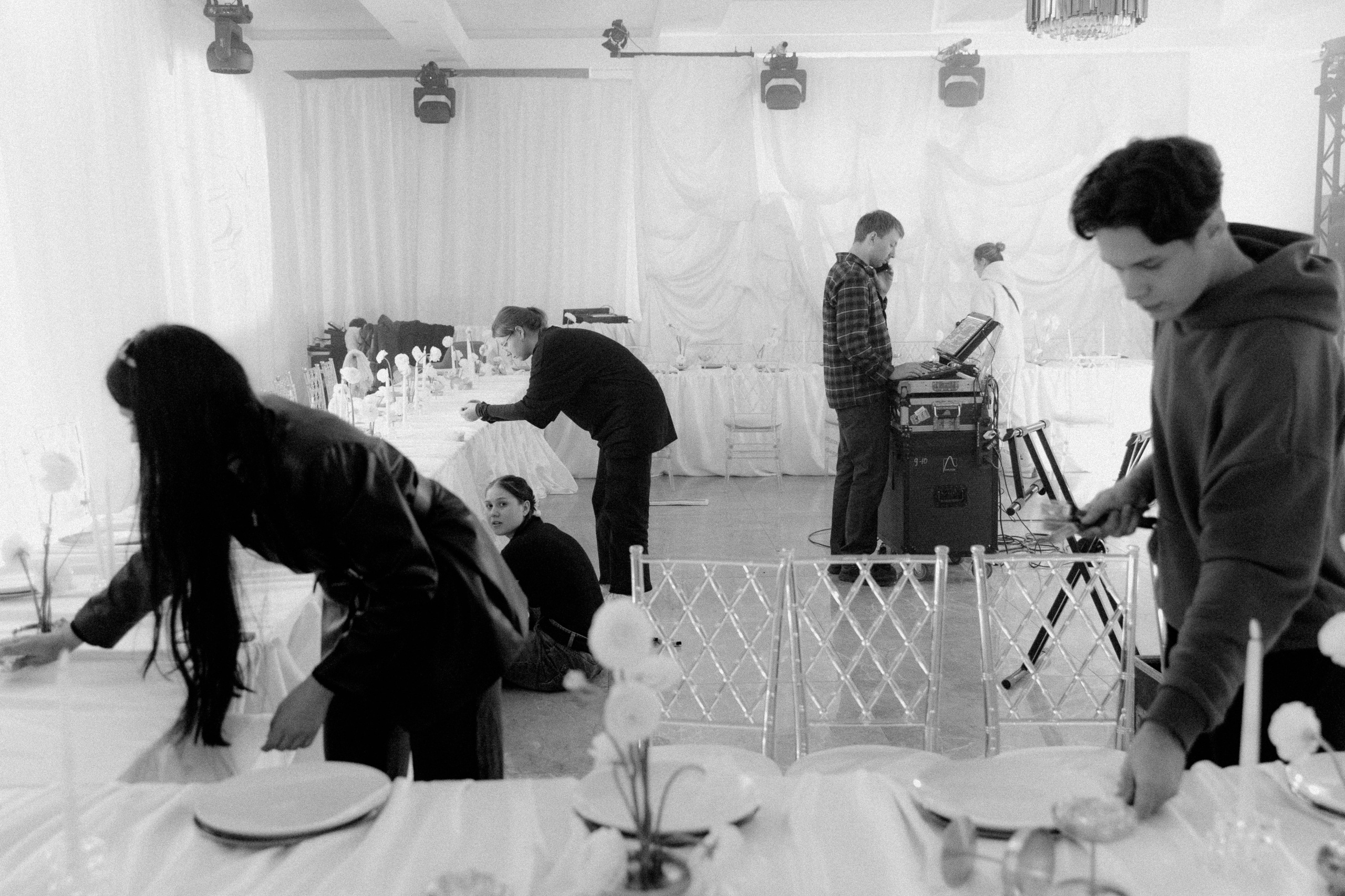 Backstage. Свадебный организатор в Тольятти | Самаре