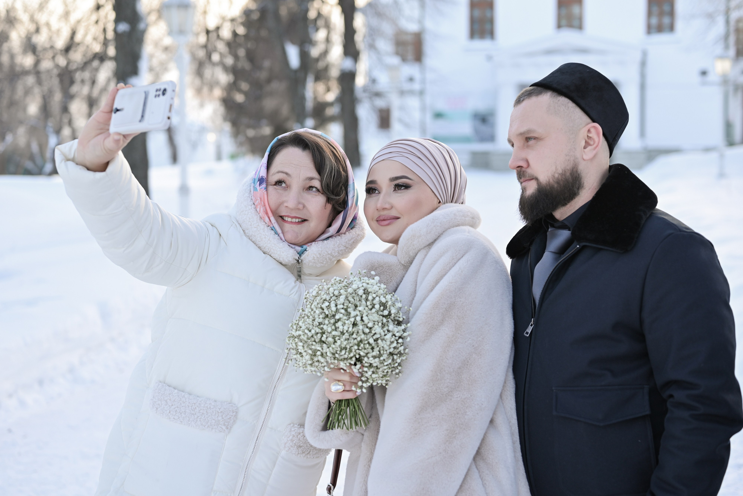 Руслан и Луиза. Свадебный и семейный фотограф в Уфе Александров Максим