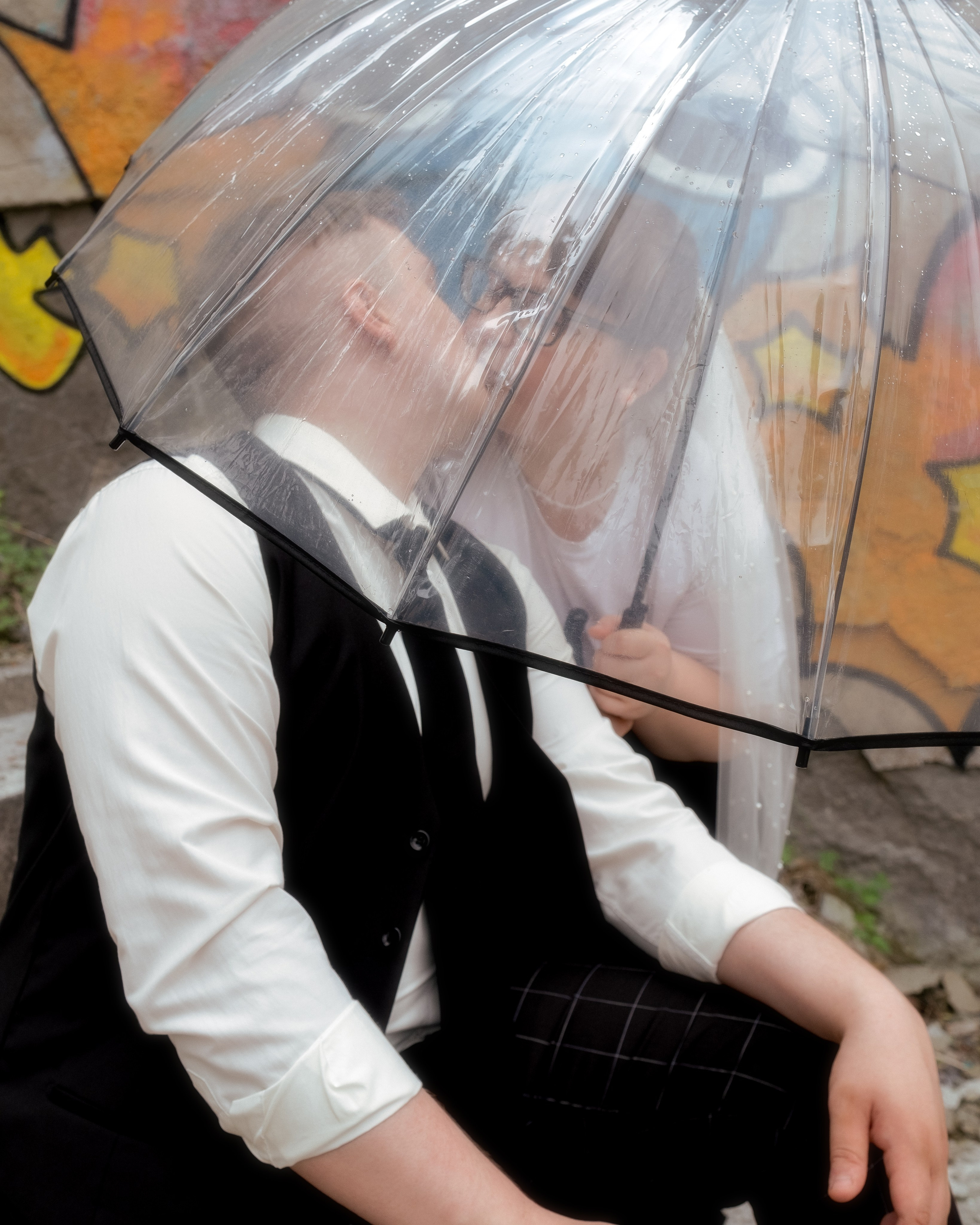 Егор & Арина. Креативный фотограф и ретушёр в Омске