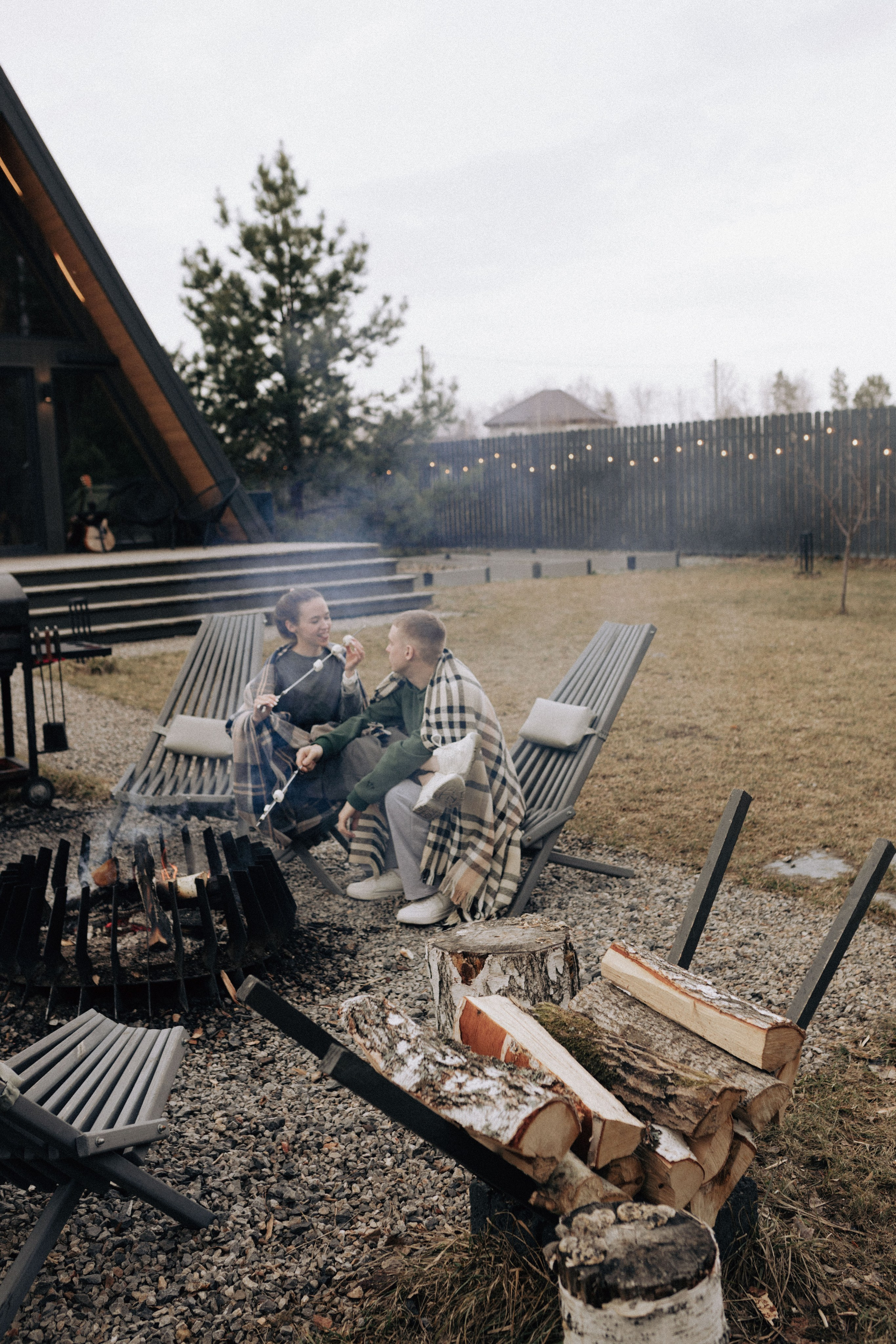 Надежда и Григорий. Фотограф Стилист Тюмень Вера Хайруллина