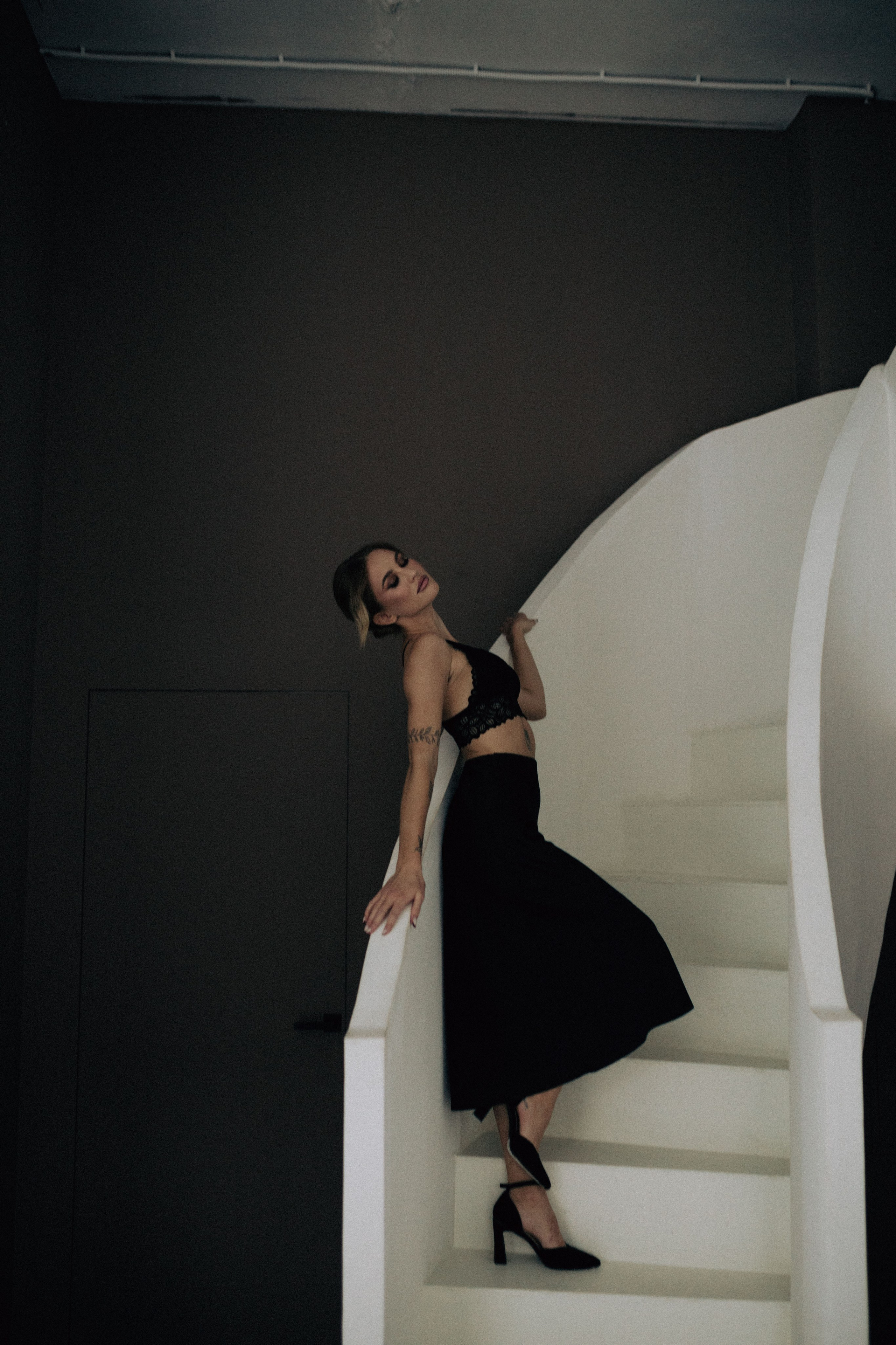 Кристина. Фотограф Стилист Тюмень Вера Хайруллина