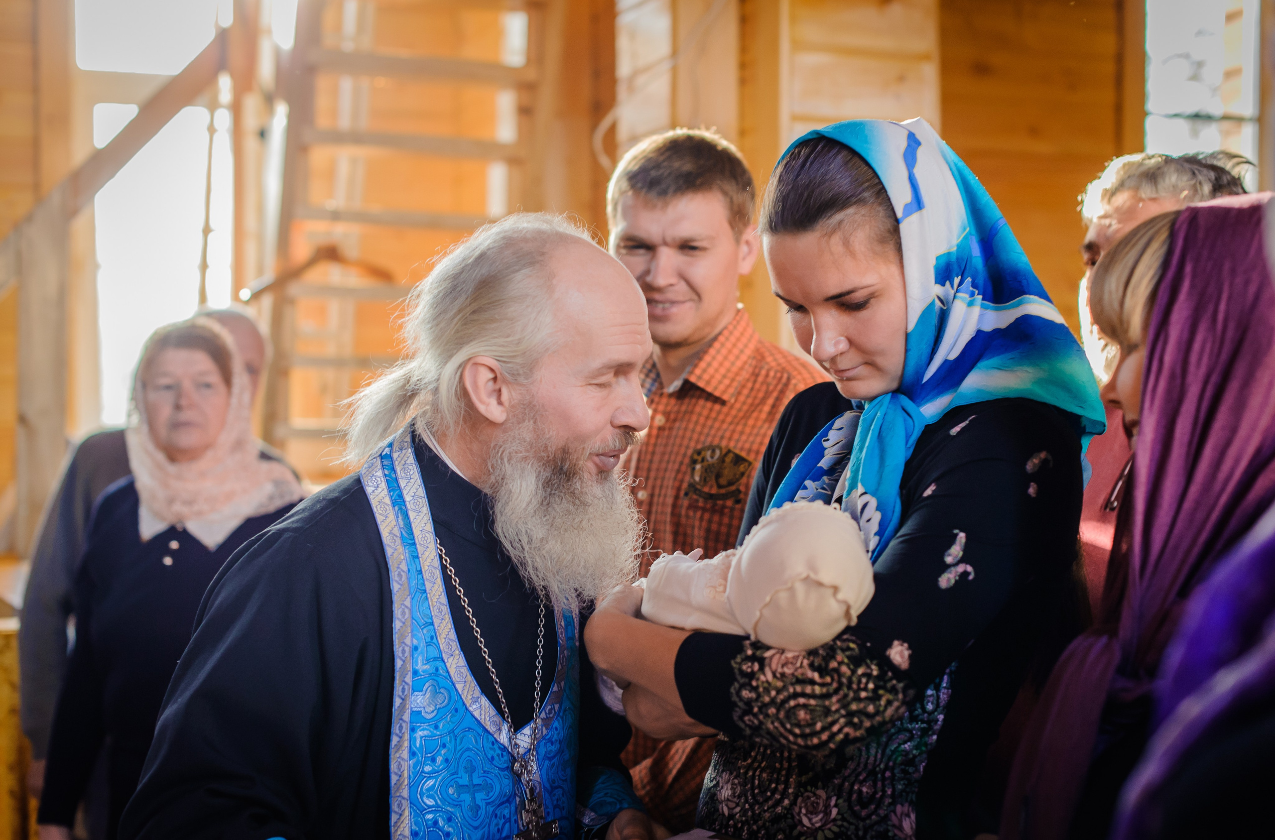 Крещение Наро-Фоминск. Дмитрий Черяник свадебный и семейный фотограф