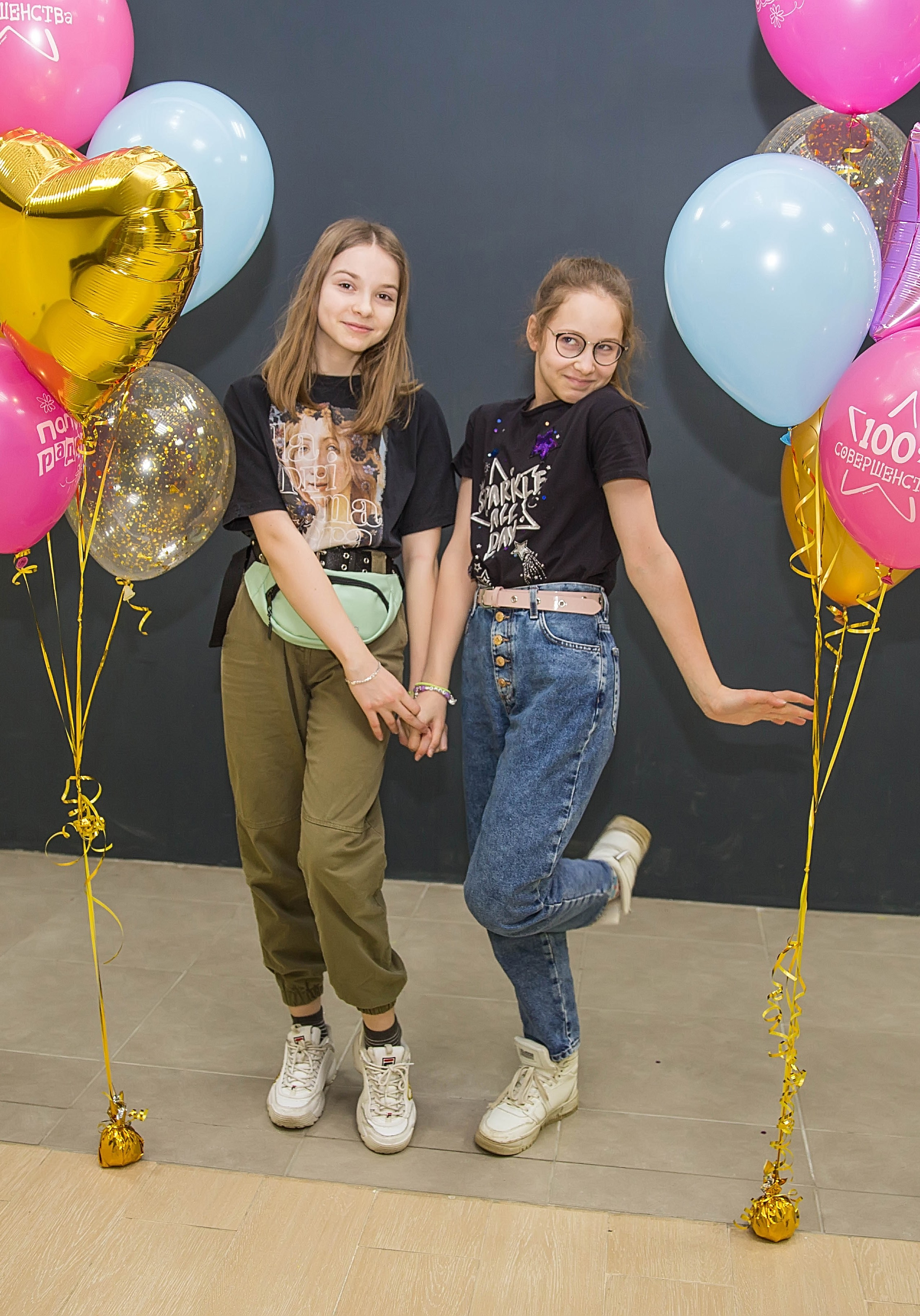 День рождения. Семейный и детский фотограф в Нижнем Новгороде