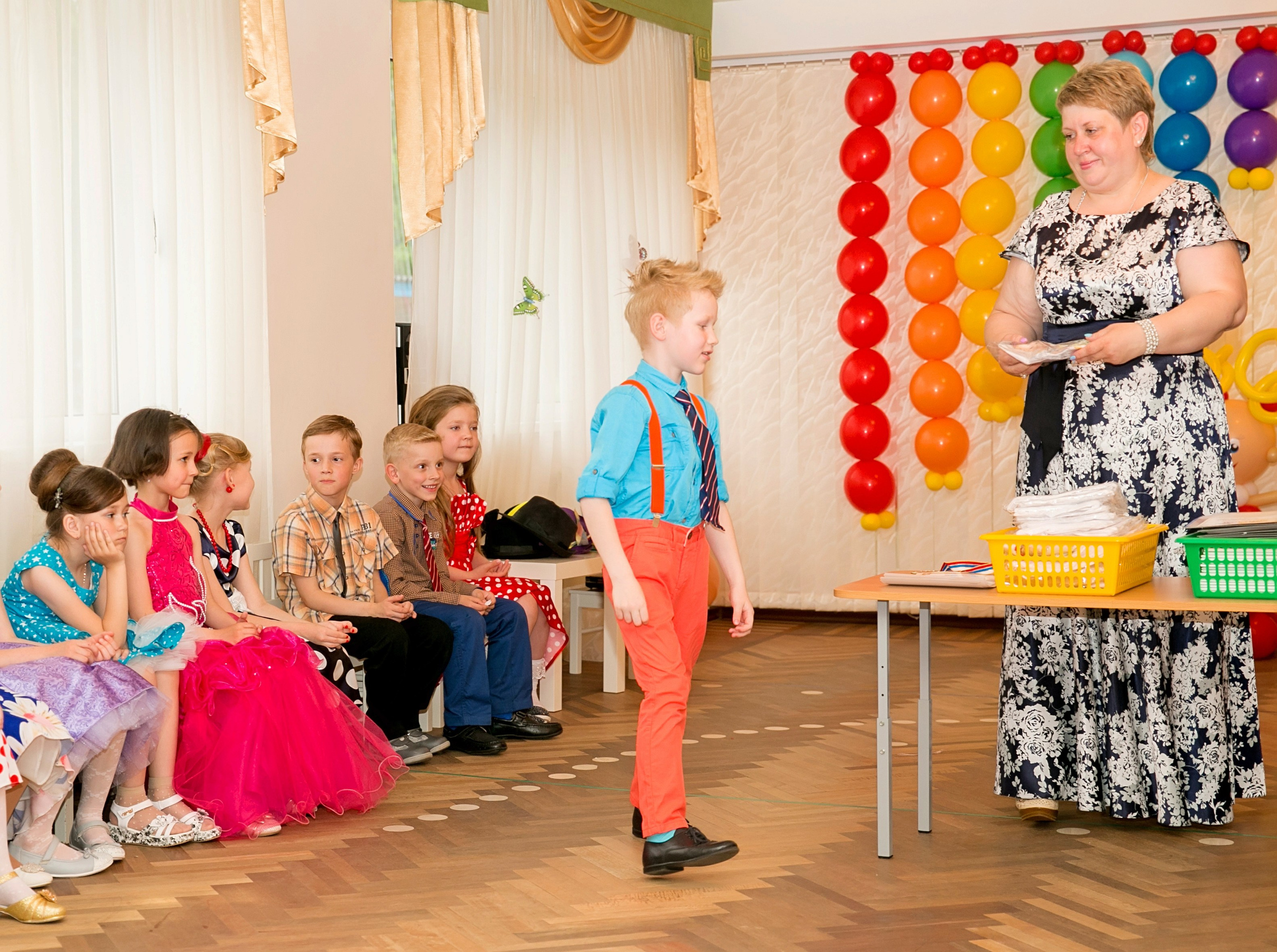 Выпускной стиляги. Семейный и детский фотограф в Нижнем Новгороде