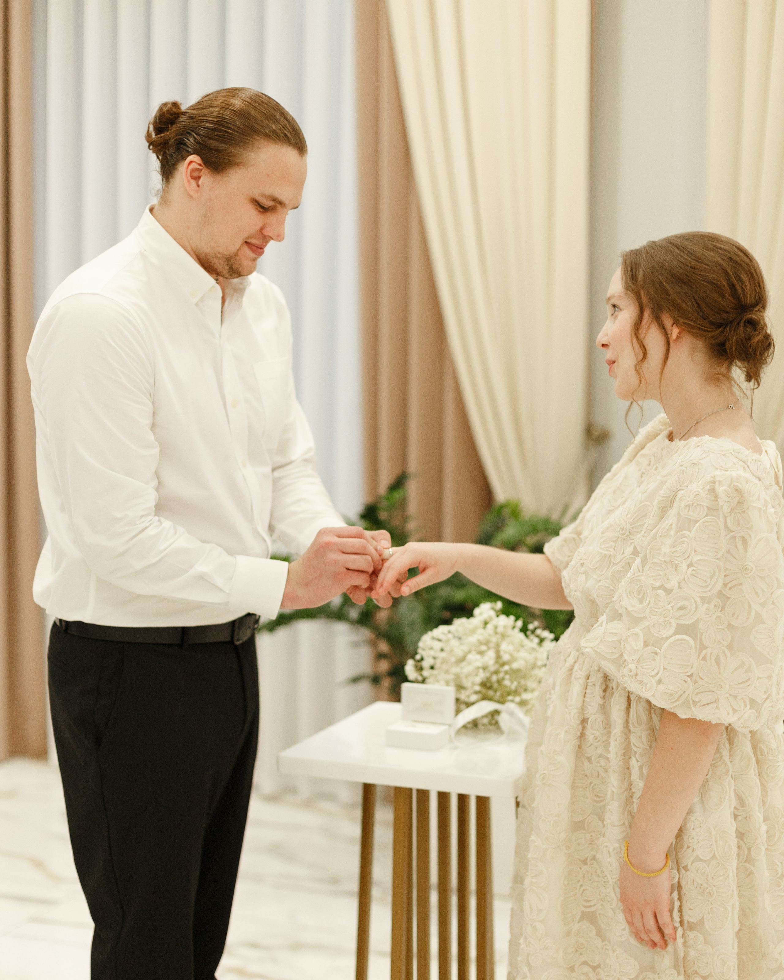 Юля и Влад. Фотограф в Москве — Евгения Прокопенко