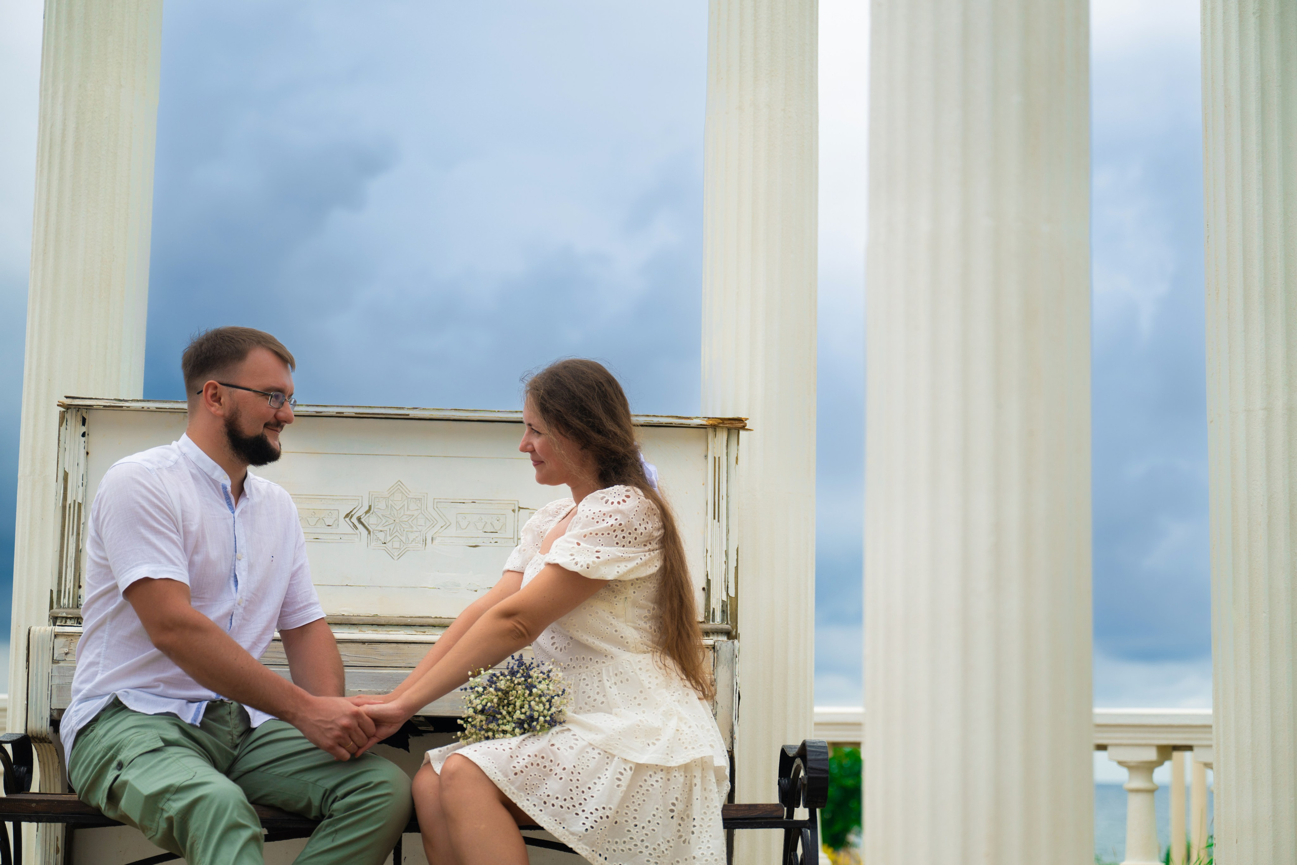 Свадебные фотосессии. Роспись в ЗАГСе. Выездная регистрация. Студийный и свадебный фотограф и видеограф в Севастополе — Юлия Макаренко
