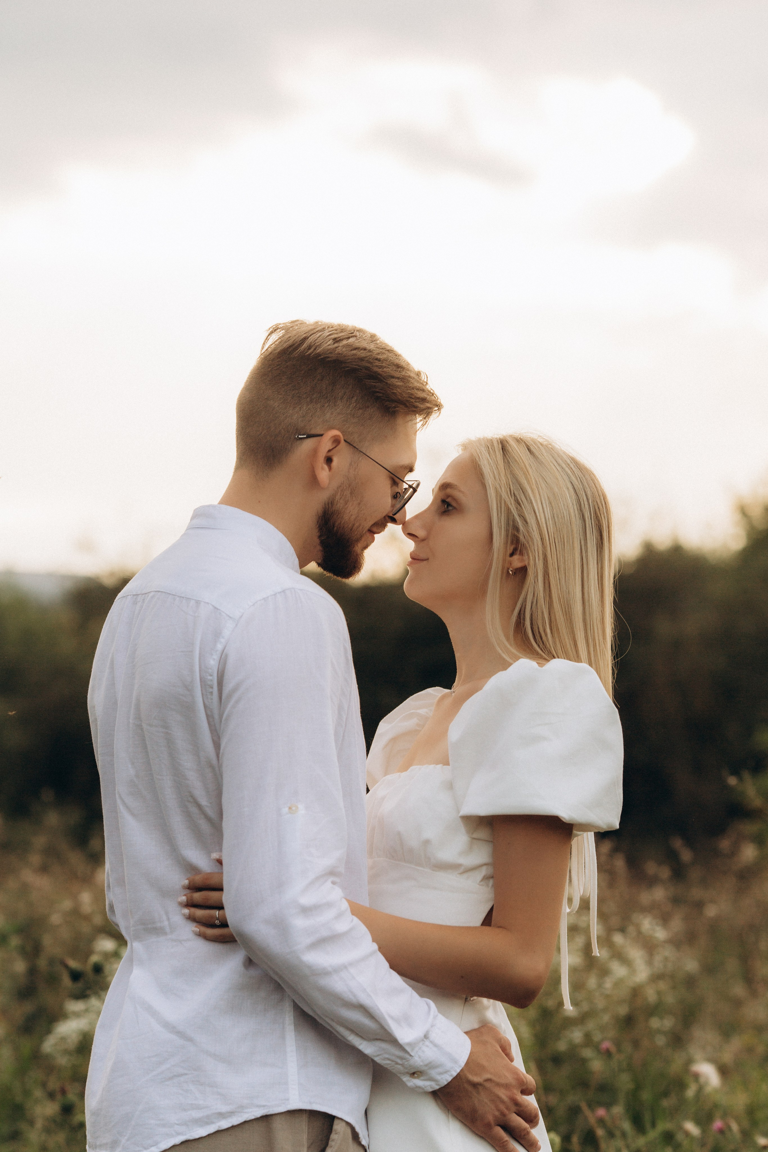 Лиза & Игорь. Семейный и детский фотограф Башкатова Дарья Старый Оскол