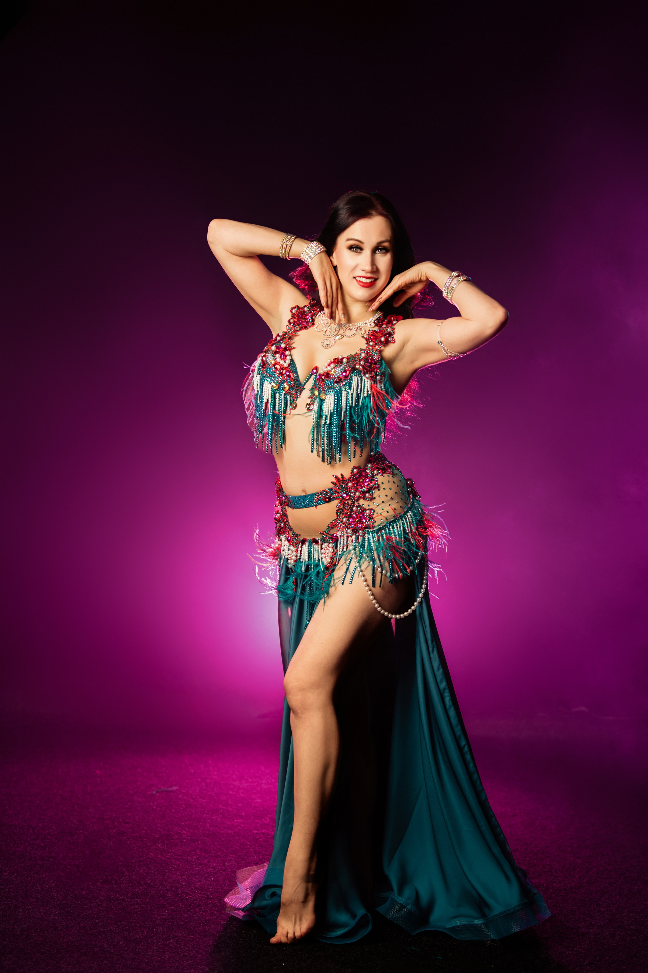 Фотосъемка танцовщиц. Главная