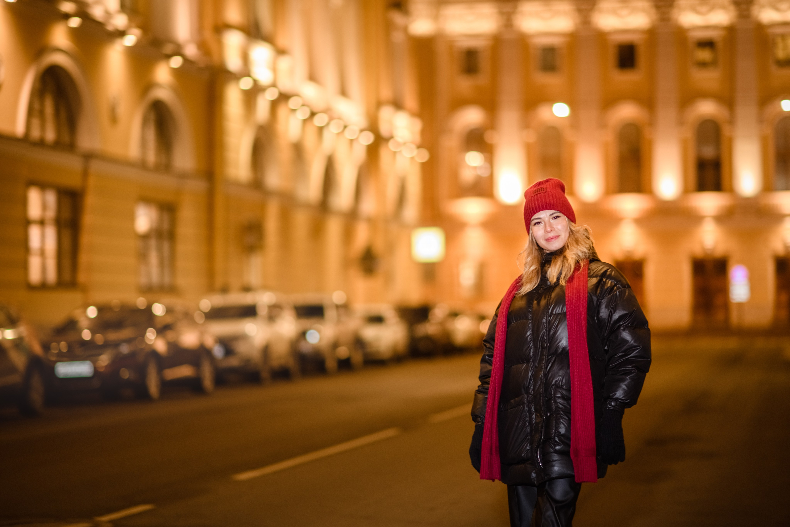 Новогодний город. Главная