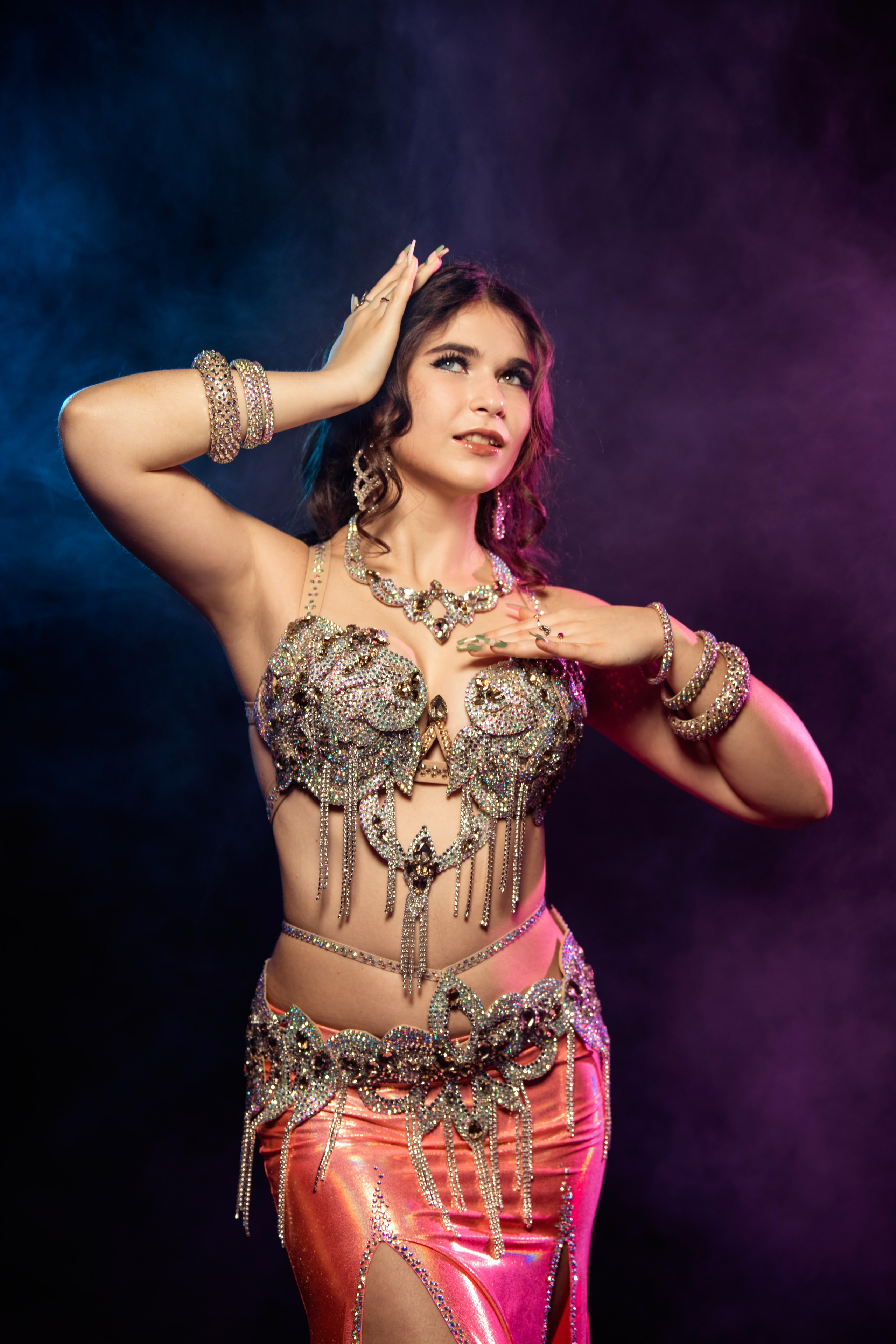 Фотосъемка танцовщиц. Главная