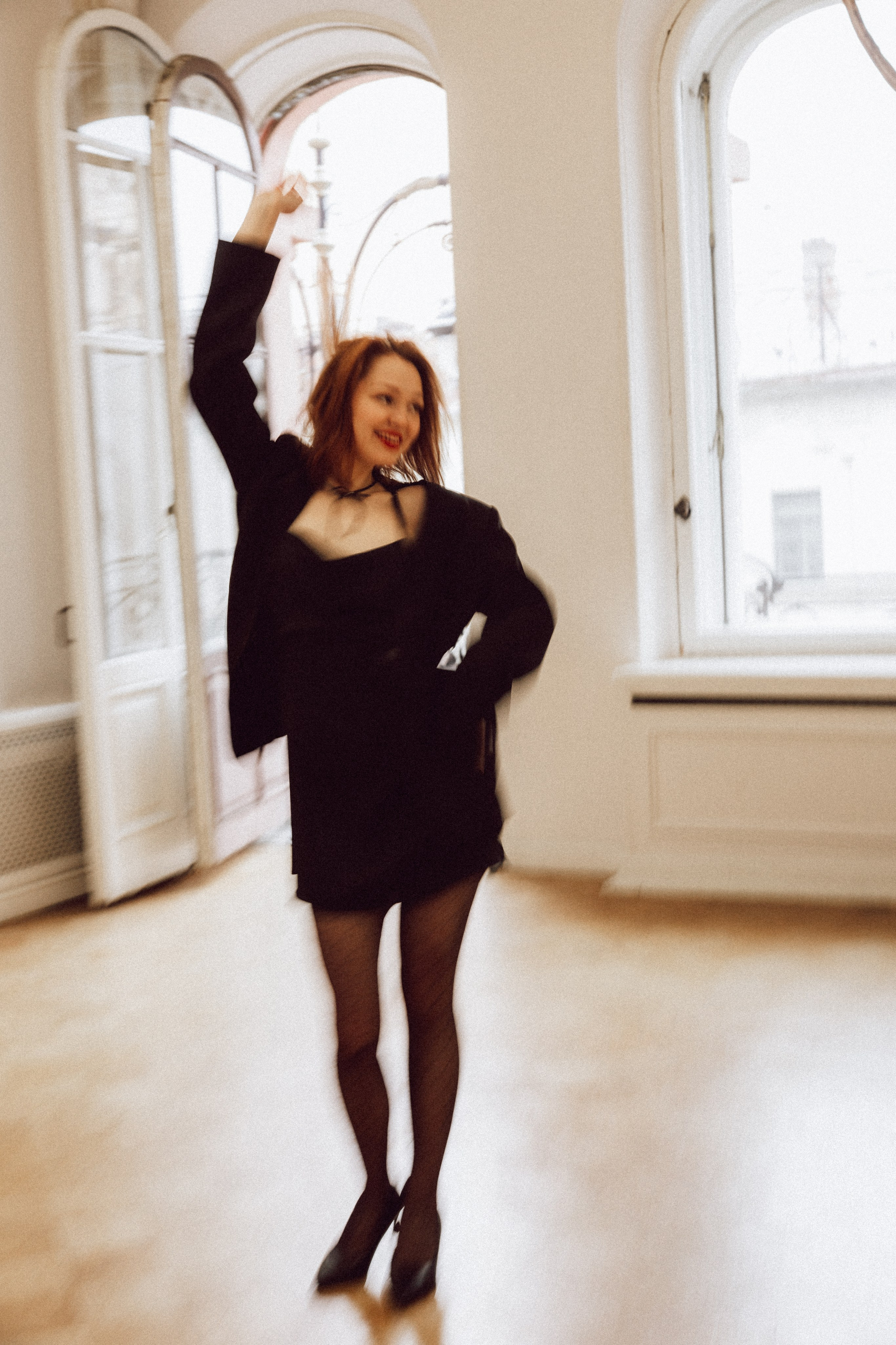 Женственность. Питерский фотограф